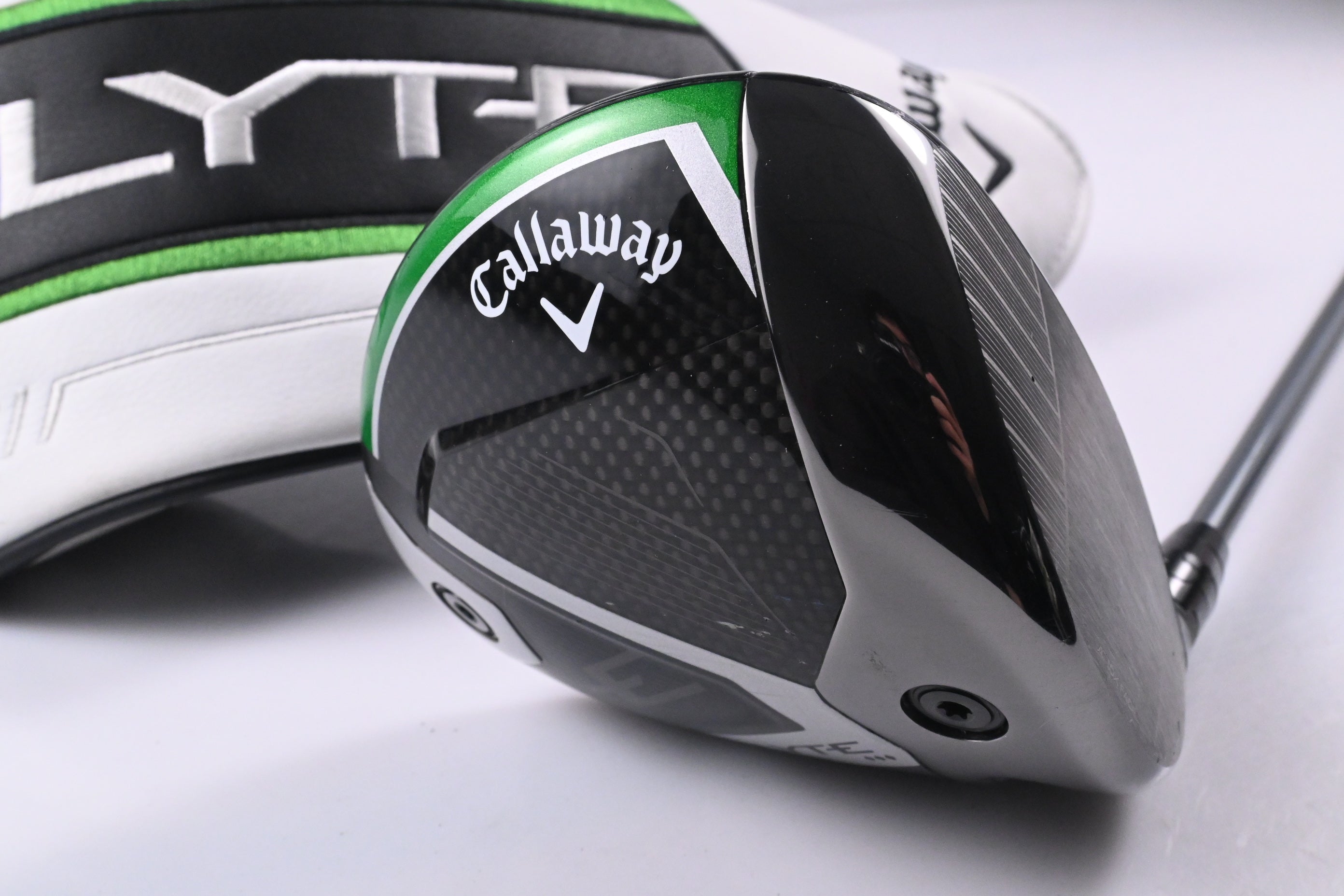 Callaway Elyte Triple Diamond Driver / 10.5 Degree / Regular Flex Denali Shaft