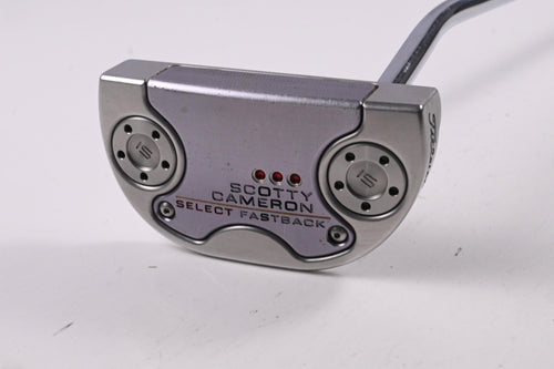 Scotty Cameron Select Fastback 2018 Putter / 34 Inch