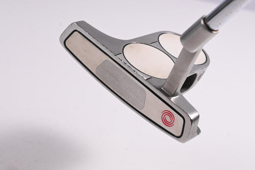 Odyssey White Steel SRT 2-Ball Putter / 33 Inch