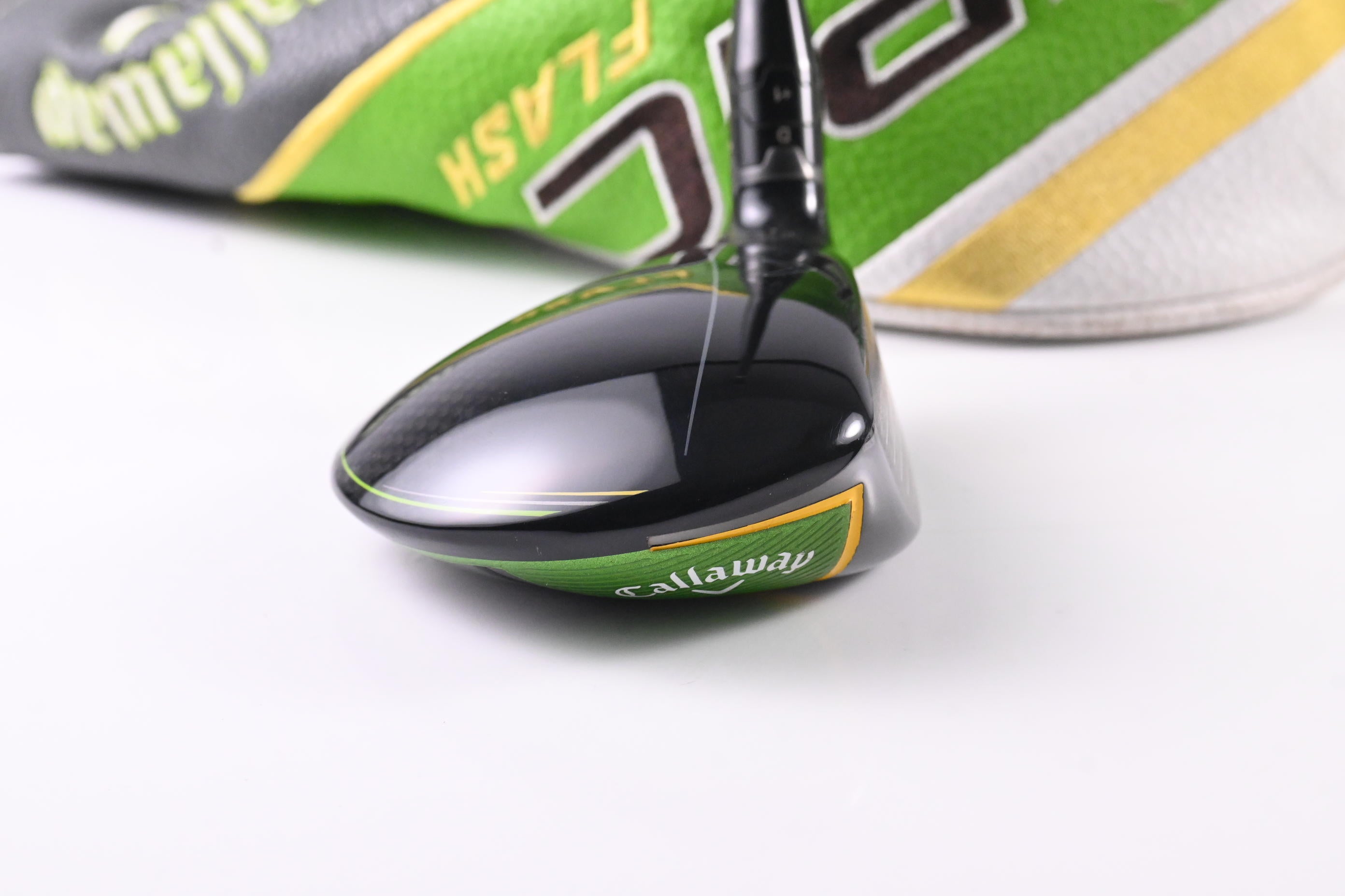 Callaway Epic Flash #3 Wood / 15 Degree / Stiff Flex HZRDUS Smoke Black 70