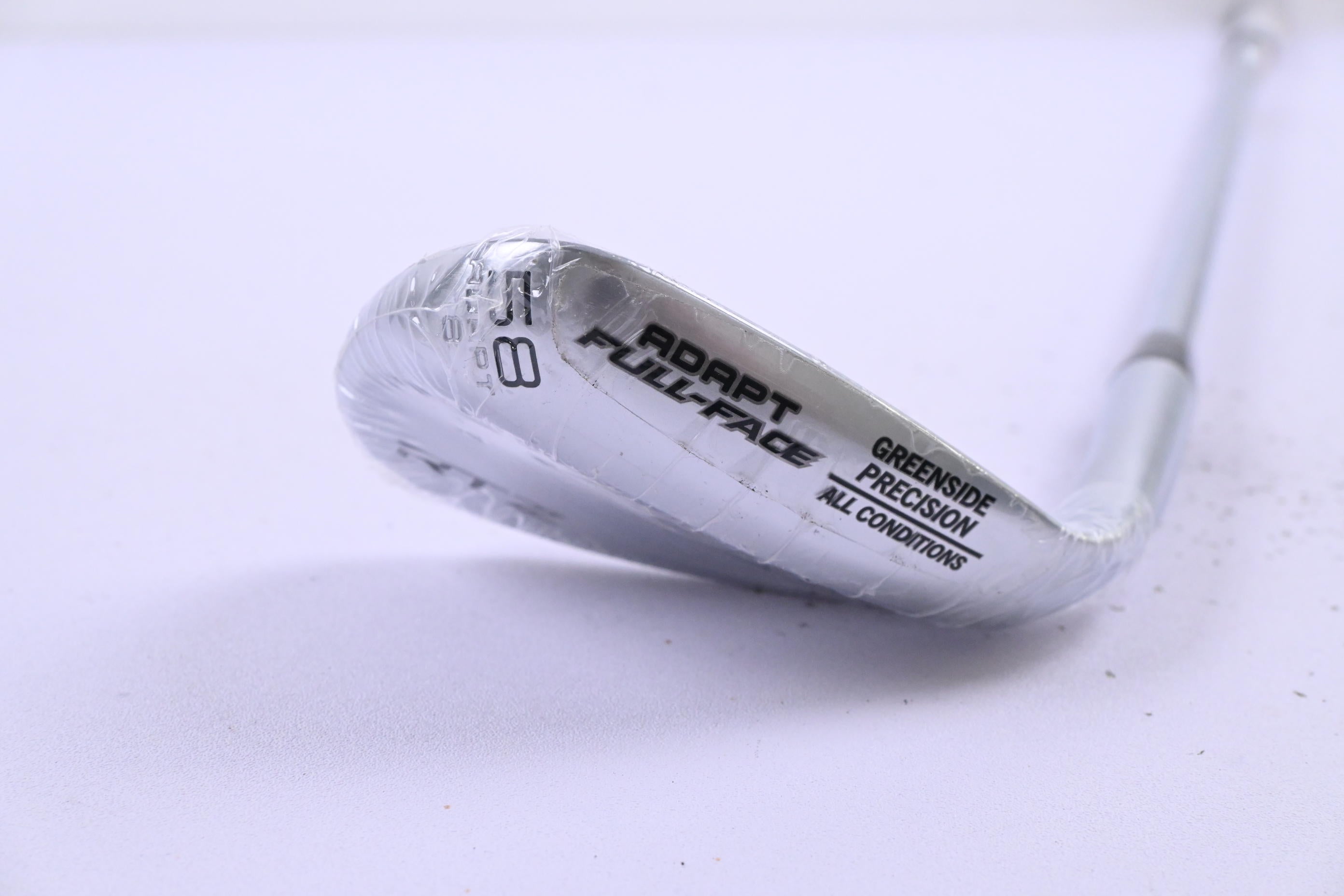 Cleveland RTZ Full Face Lob Wedge / 58 Degree / Wedge Flex Dynamic Gold Shaft