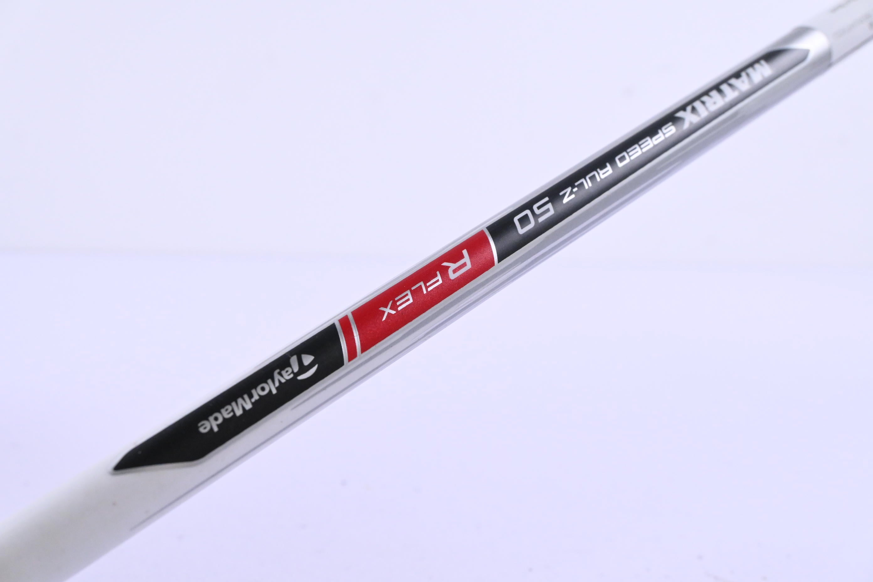 Taylormade Aeroburner Driver / 10.5 Degree / Regular Flex Matrix Speed Rul-Z 50