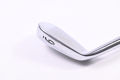 Titleist 712 AP2 #9 Iron / 43 Degree / Regular Flex Titleist Steel Shaft