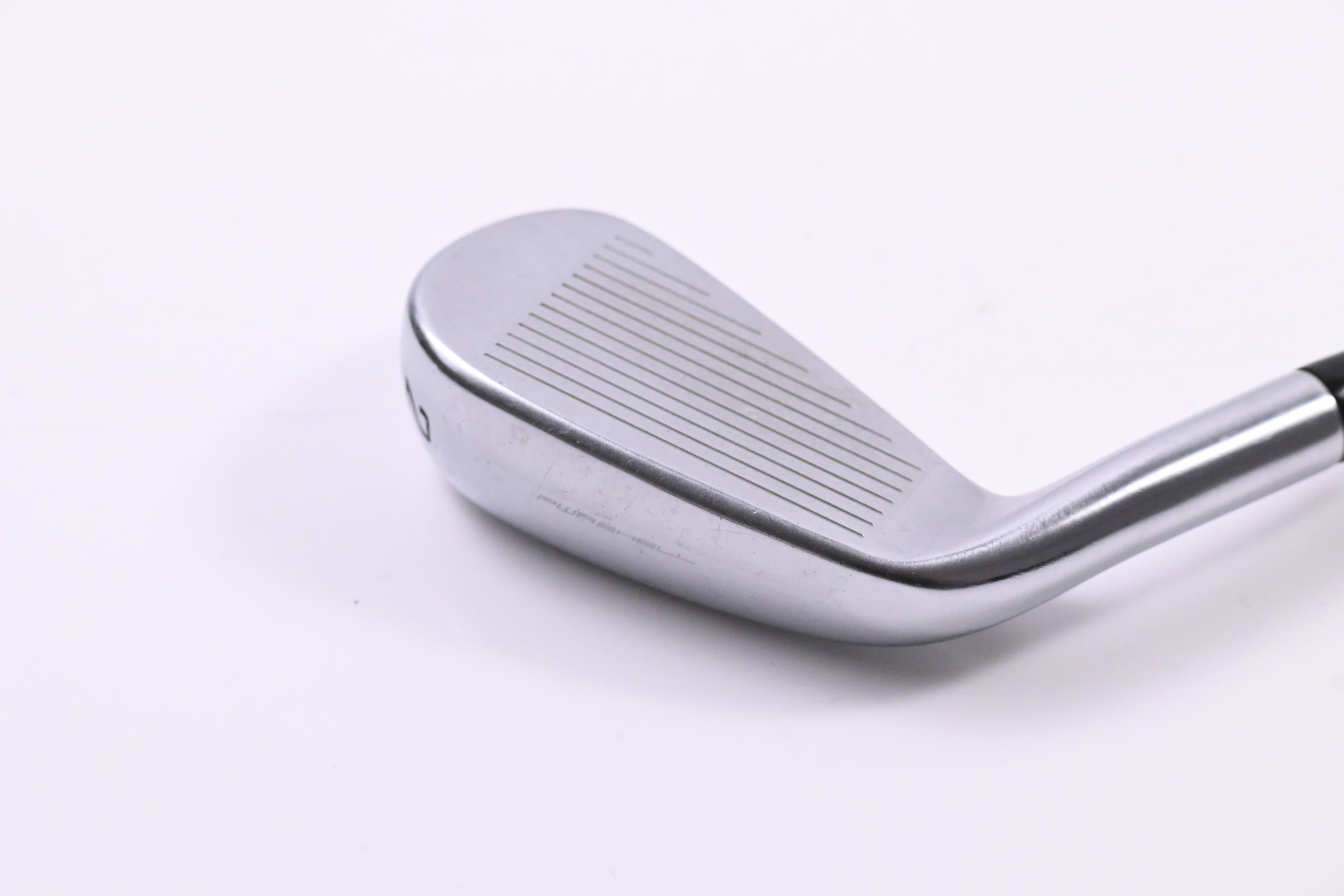 Cobra King Tec #2 iron / 18 Degree / Stiff Flex KBS $-Taper 120 Shaft