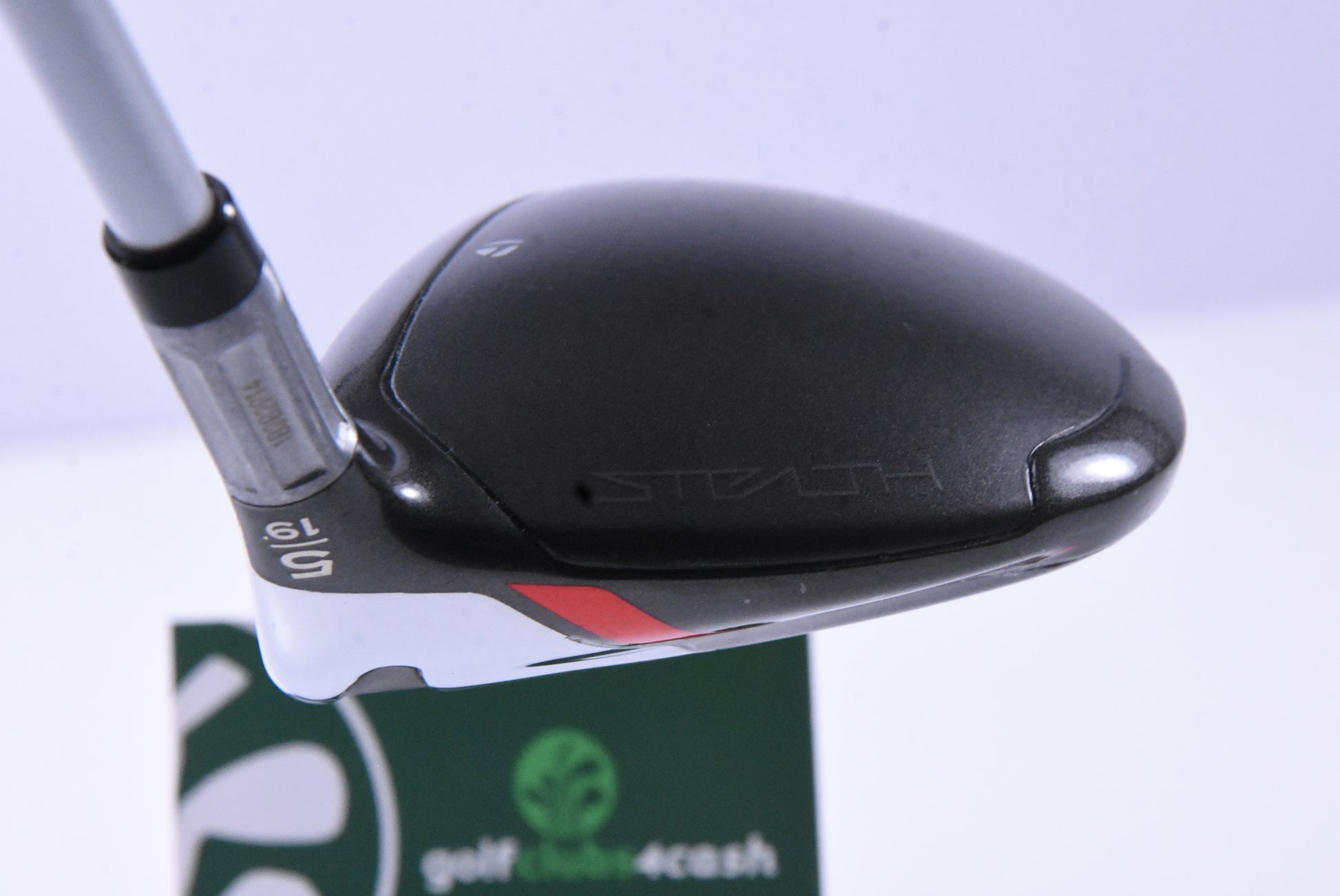 Ladies TaylorMade Stealth #5 Wood / 19 Degree / Ladies Flex Aldila Ascent 45