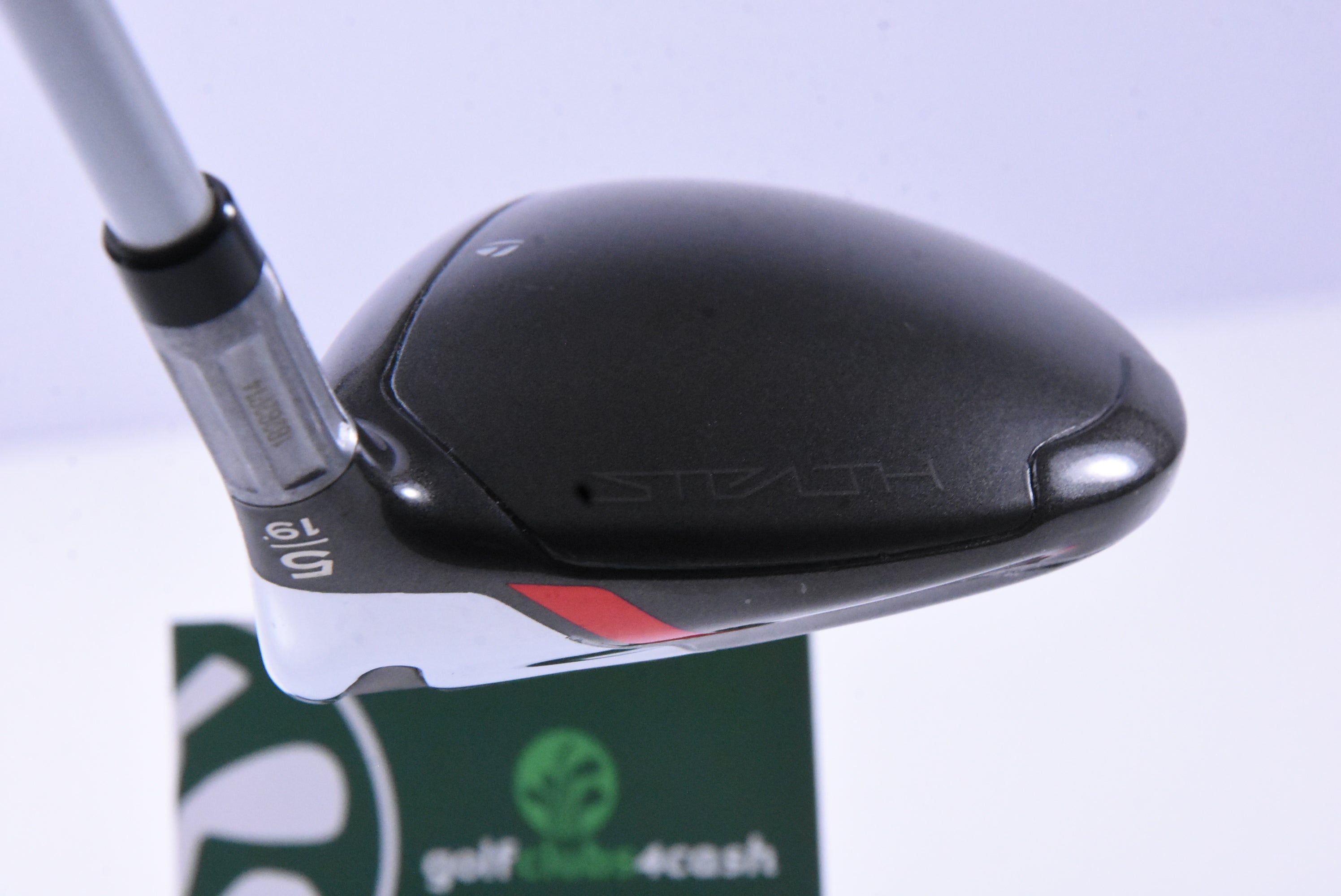 Ladies TaylorMade Stealth #5 Wood / 19 Degree / Ladies Flex Aldila Ascent 45
