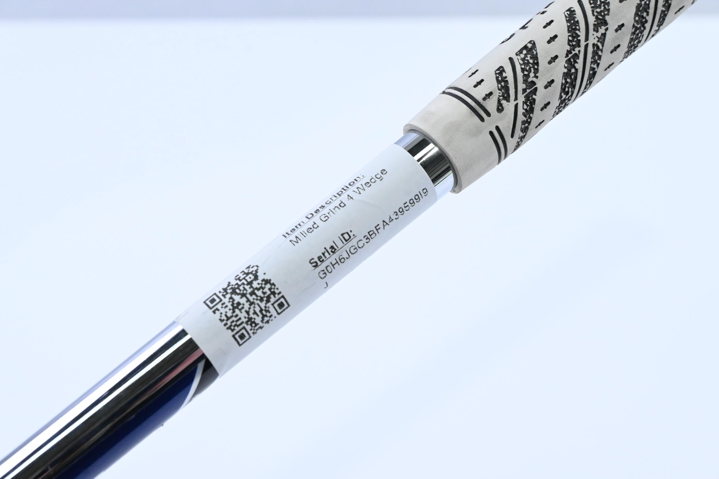 Taylormade Milled Grind 4 Sand Wedge / 56 Degree / Stiff Flex Project X Rifle