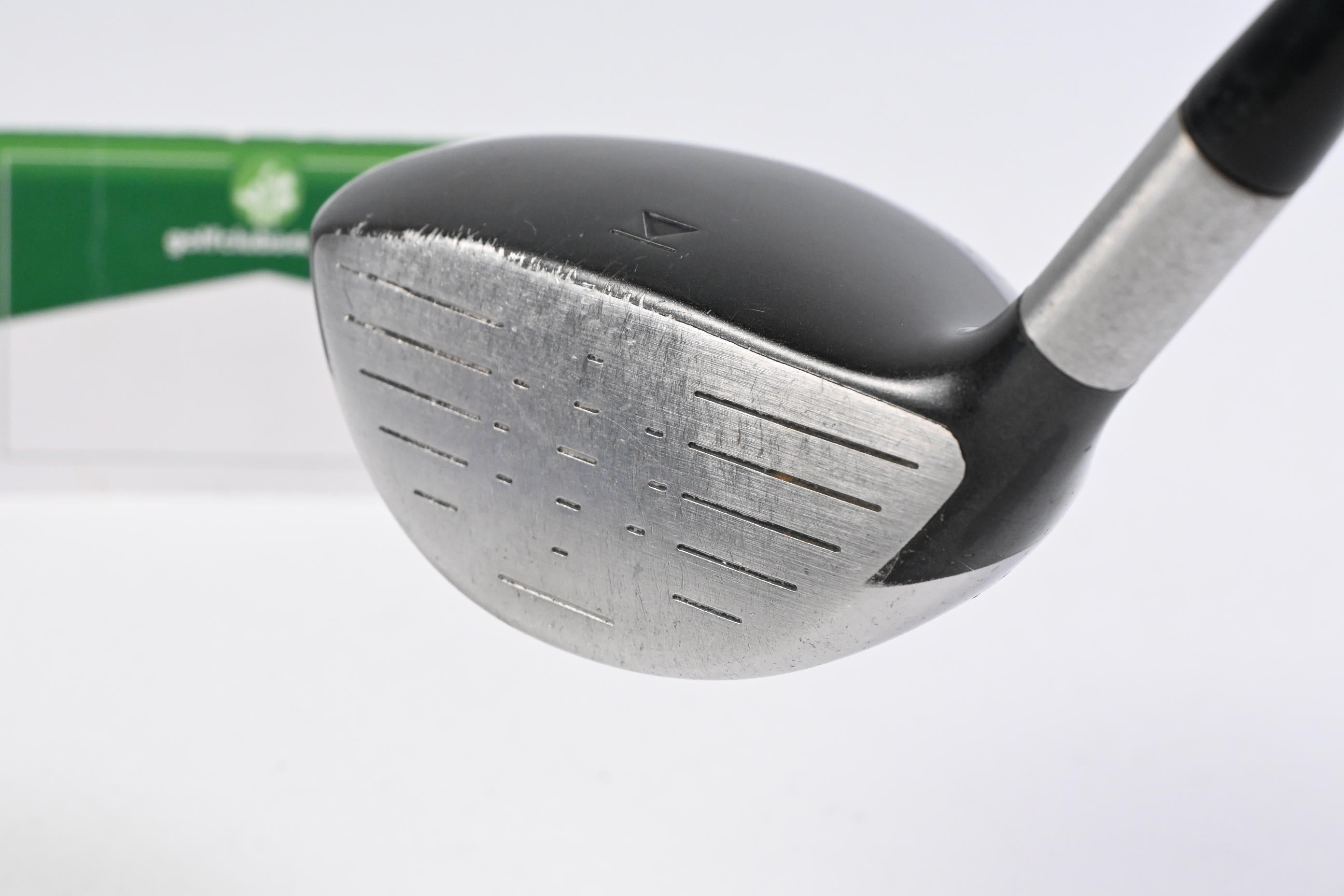 Titleist 980 F #3 Wood / 15 Degree / Regular Flex Dynamic Gold R300 Steel Shaft