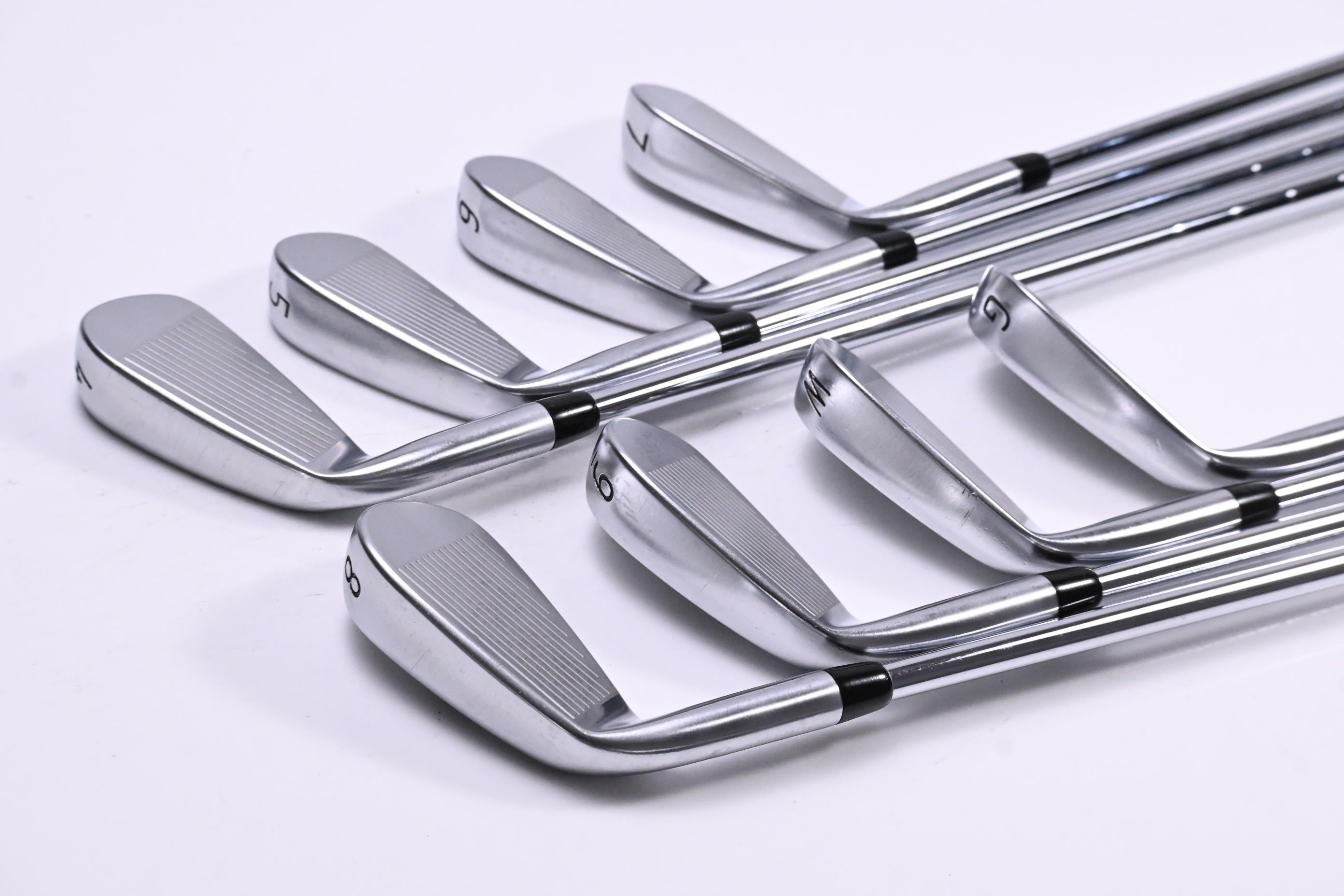 PXG 0311 P Gen7 Irons / 4-PW+GW / Stiff Flex N.S.Pro Modus3 Tour 105 Shafts