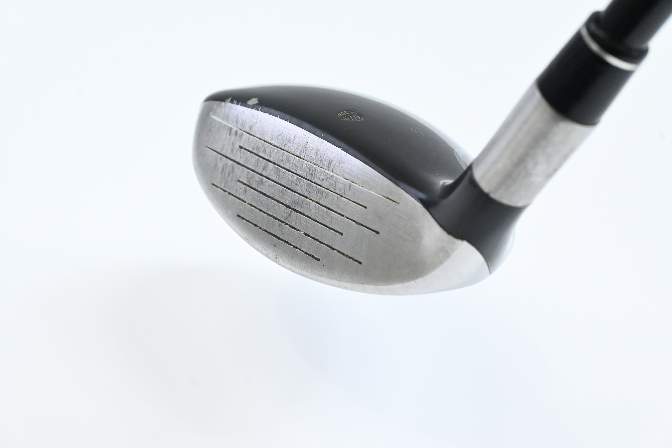 Taylormade Burner 2007 #3 Hybrid / 19 Degree / Regular Flex Reax Superfast 65