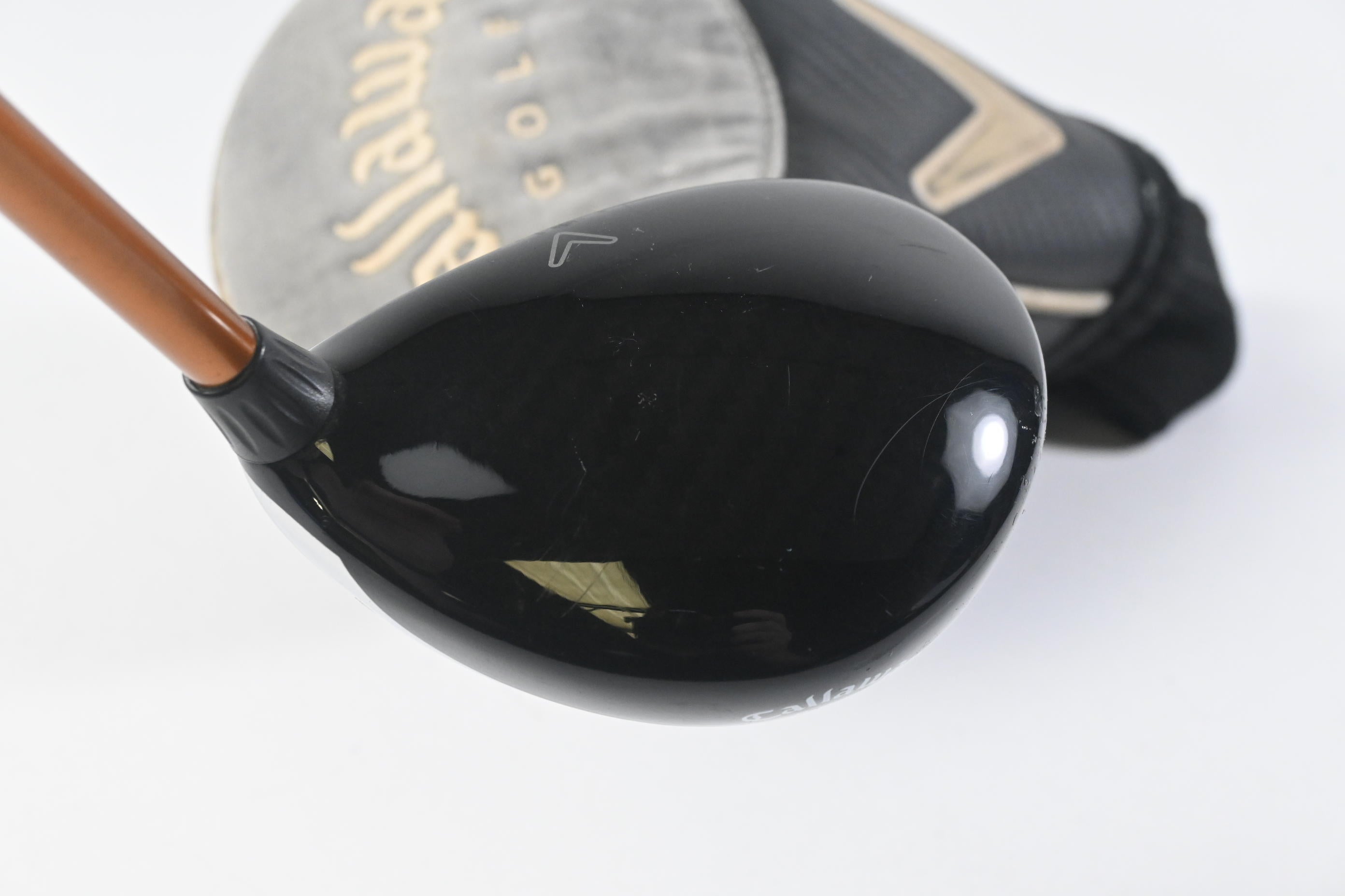 Callaway Big Bertha Fusion #3 Wood / 15 Degree / Stiff Flex Aldila NVS Orange 65