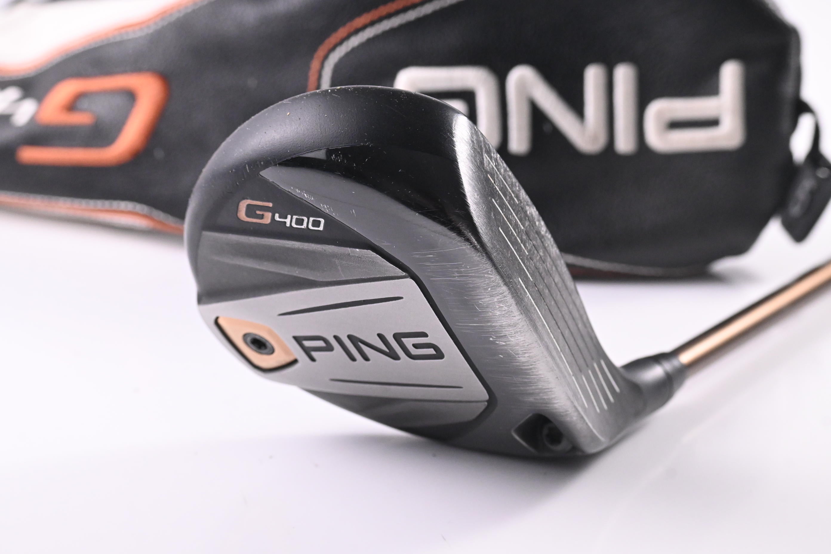 Ping G400 #5 Wood / 17.5 Degree / Regular Flex Ping Alta CB 65 Shaft