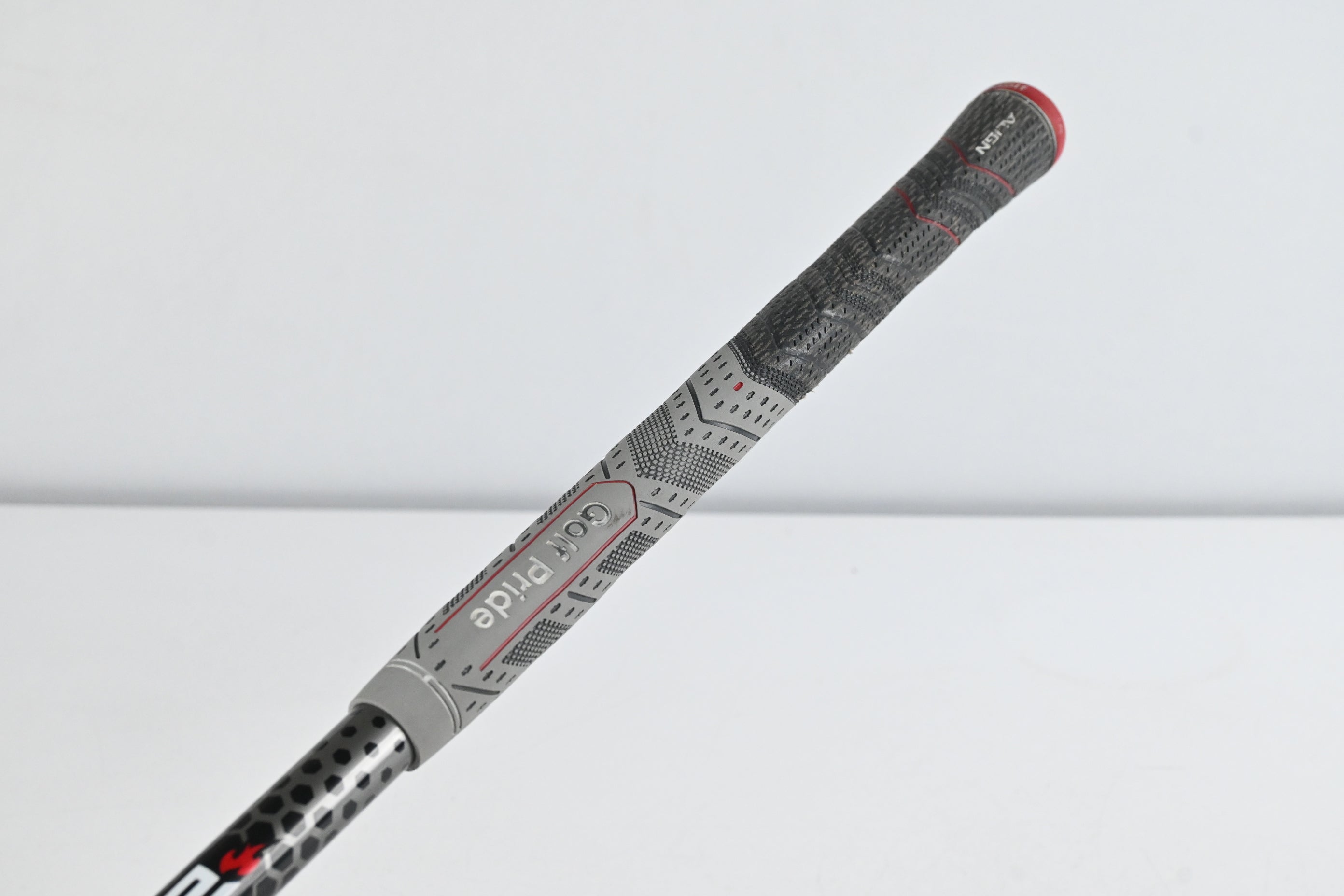 Taylormade Burner Superfast Driver / 9.5 Degree / Stiff Flex Matrix Ozik Xcon-4.8