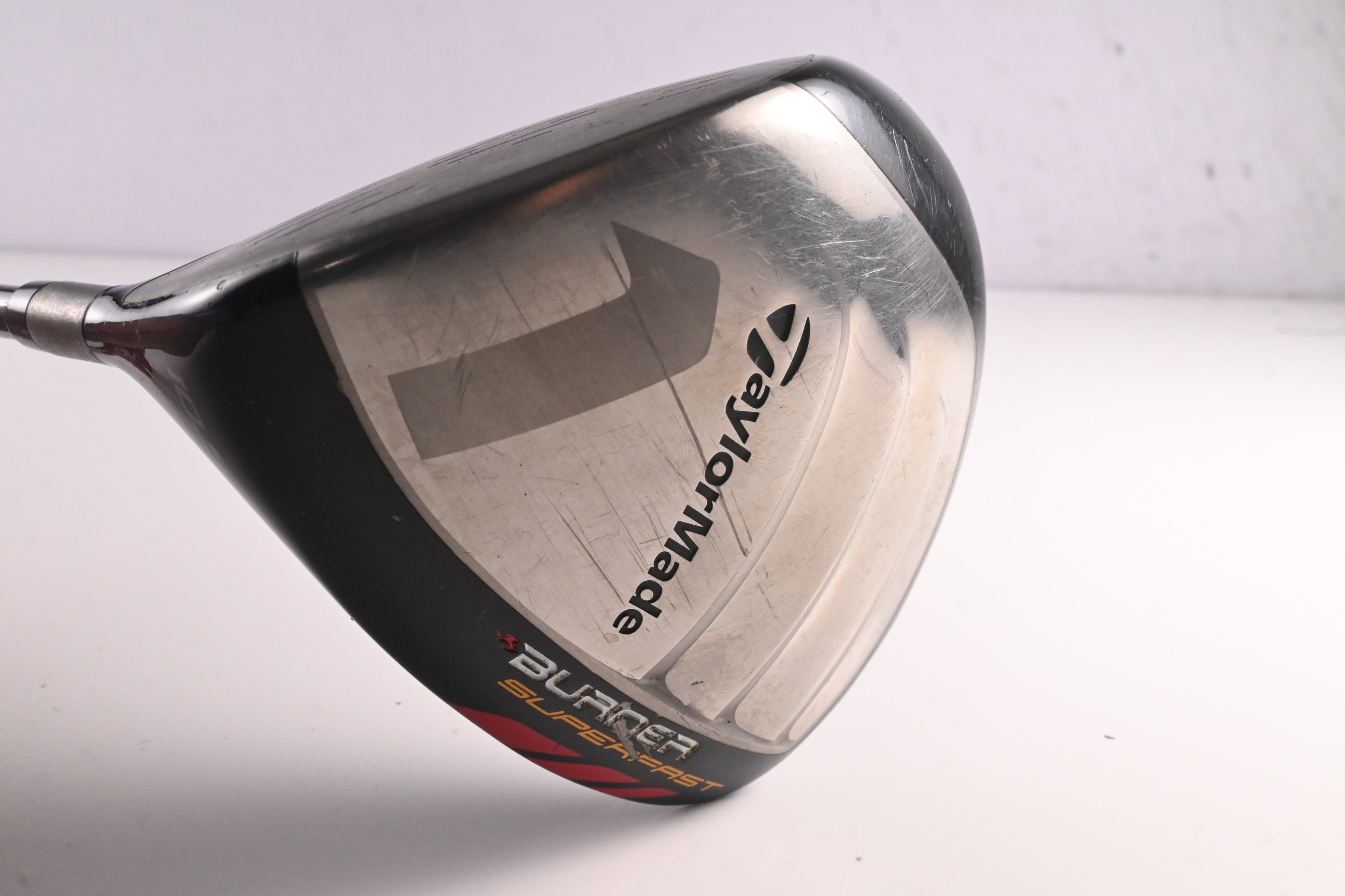 Left Hand Taylormade Burner Superfast Driver / 10.5 Degree / Regular Flex Shaft