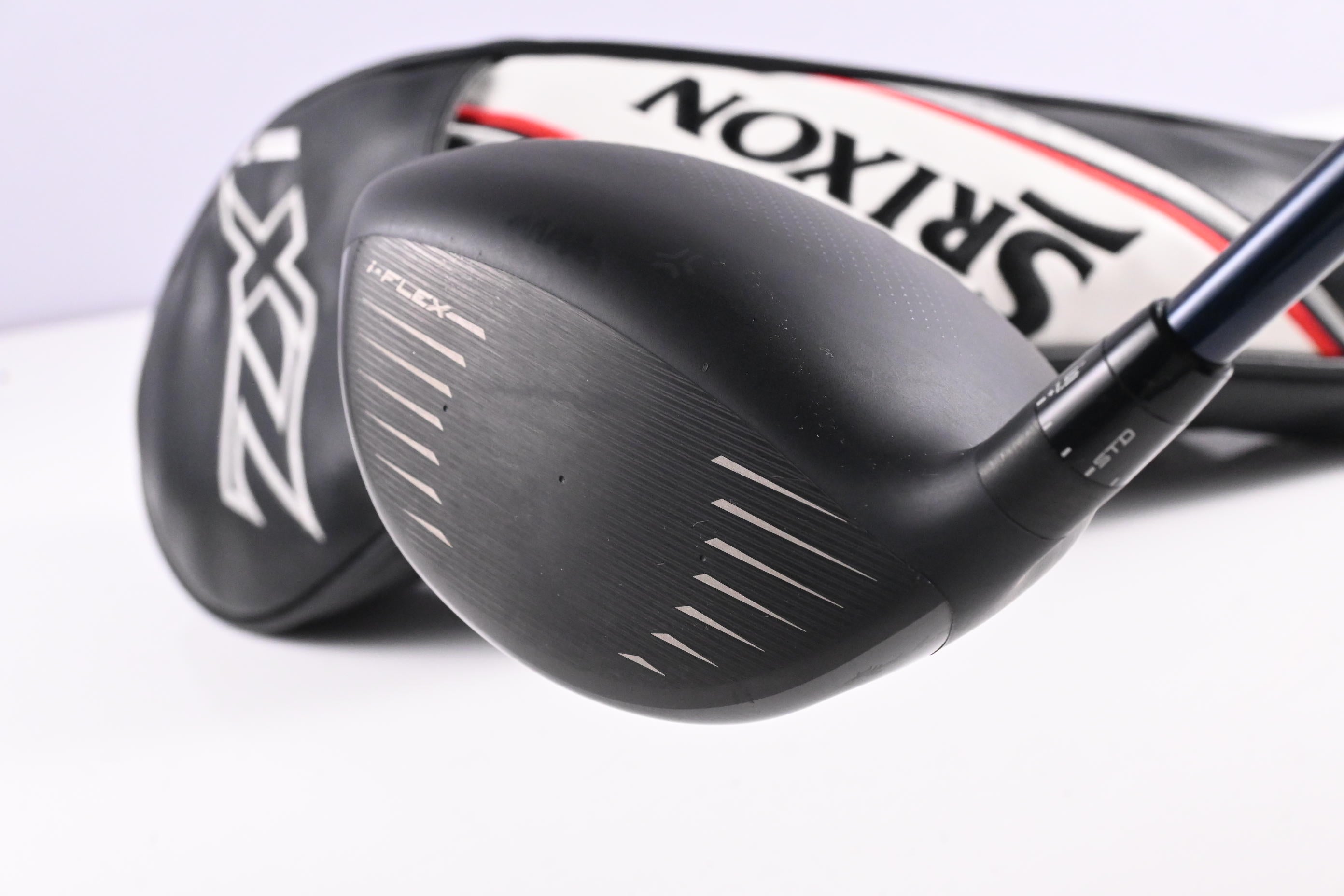 Srixon ZXi Driver / 10.5 Degree / Regular Flex Fujikura Ventus Blue TR 6 Shaft