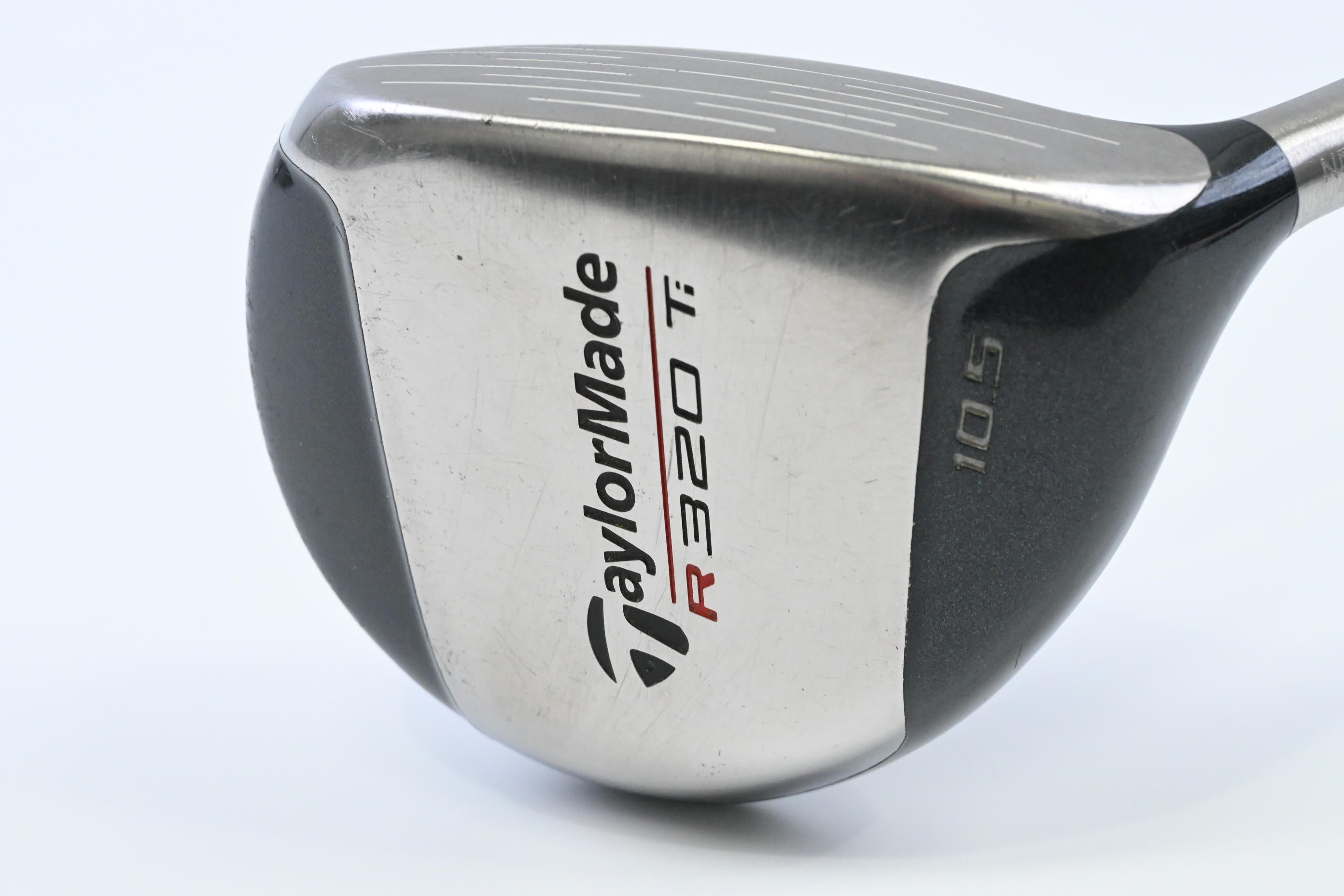 Taylormade 320 Ti Driver / 10.5 Degree / Regular Flex Taylormade Lite 80 Shaft