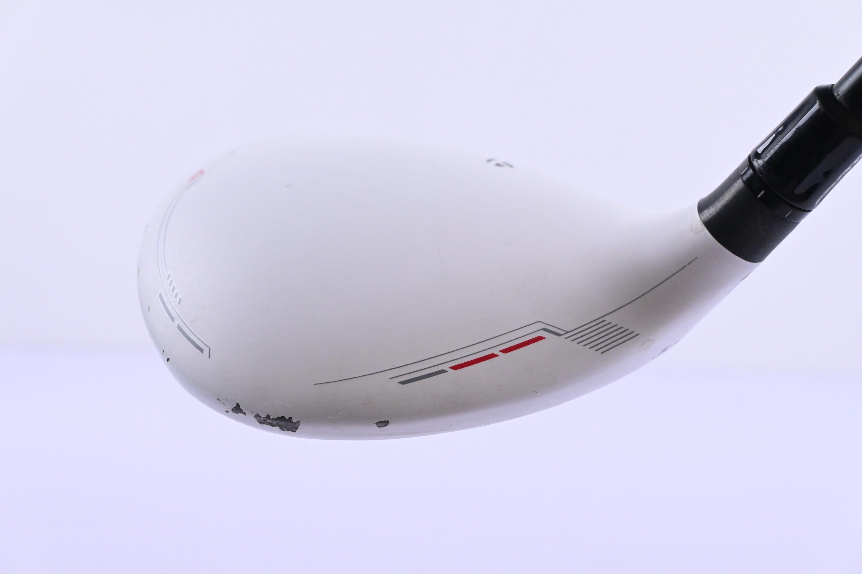 Left Hand Taylormade R11 #3 Wood / 15.5 Degree / Regular Flex Fujikura Blur 70