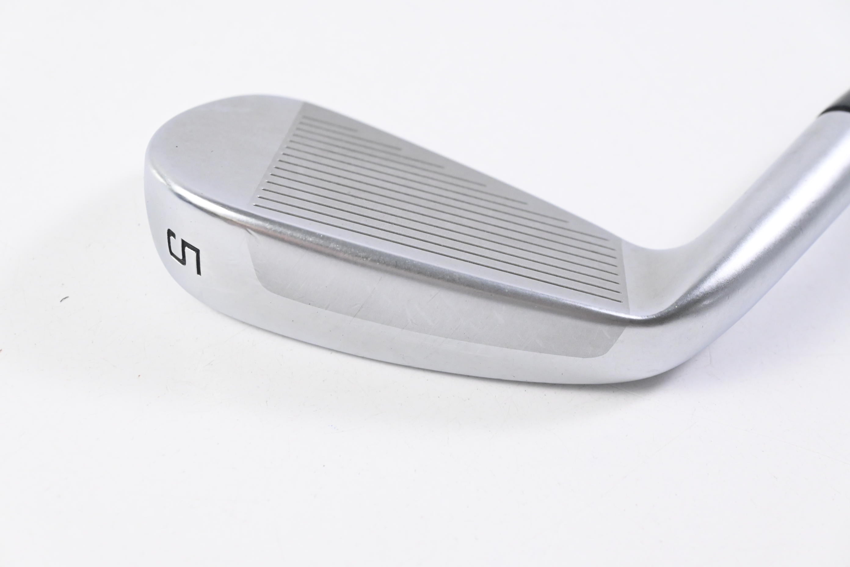 Cobra King Forged Tec 2020 #5 Iron / 23 Degree / Regular Flex KBS $-Taper Lite