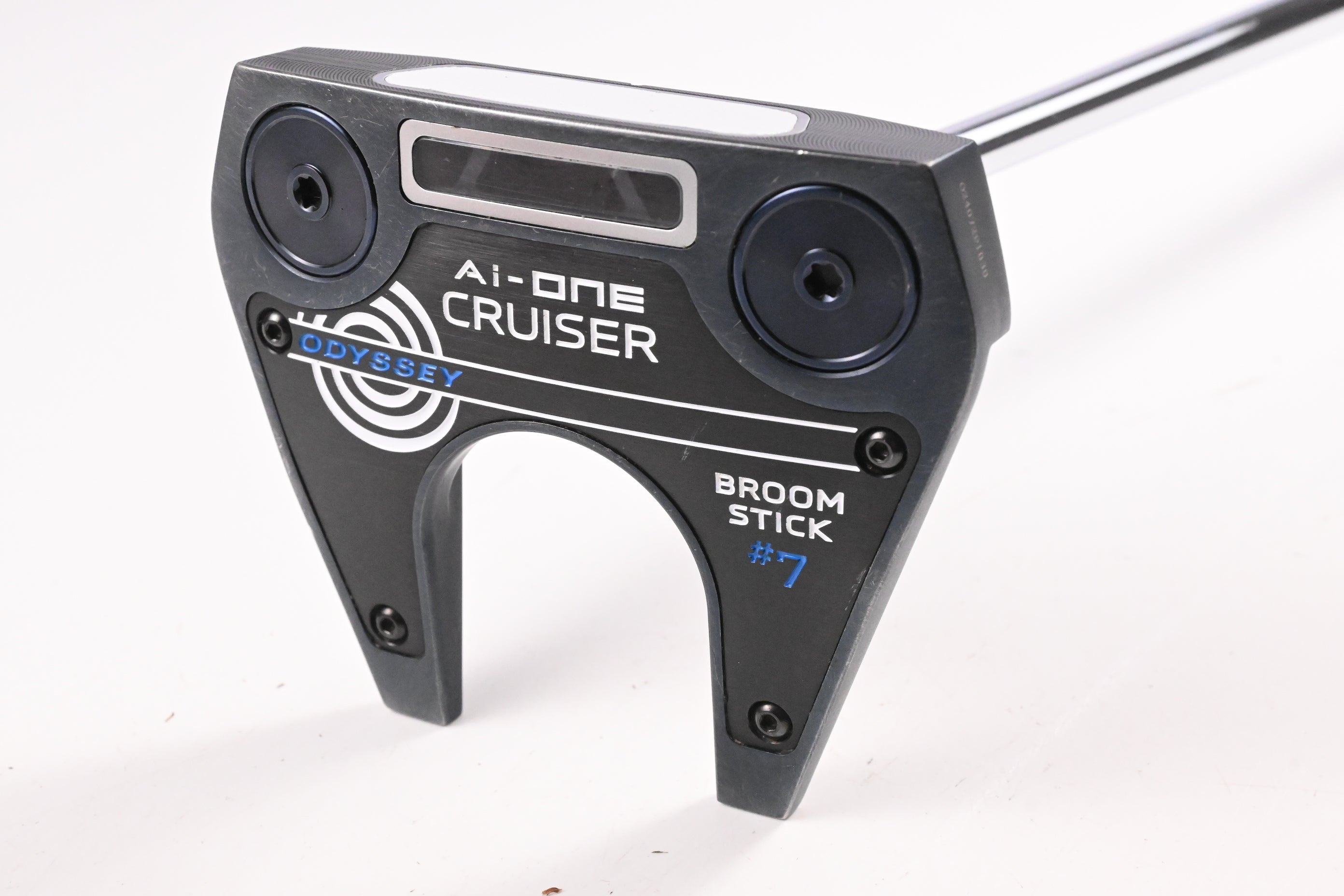Odyssey Ai-One Cruiser #7 Broom Stick Putter / 46 Inch