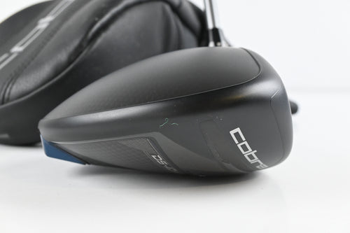 Cobra DS-Adapt X Driver / 10.5 Degree / Stiff Flex Denali Charcoal 50 Shaft