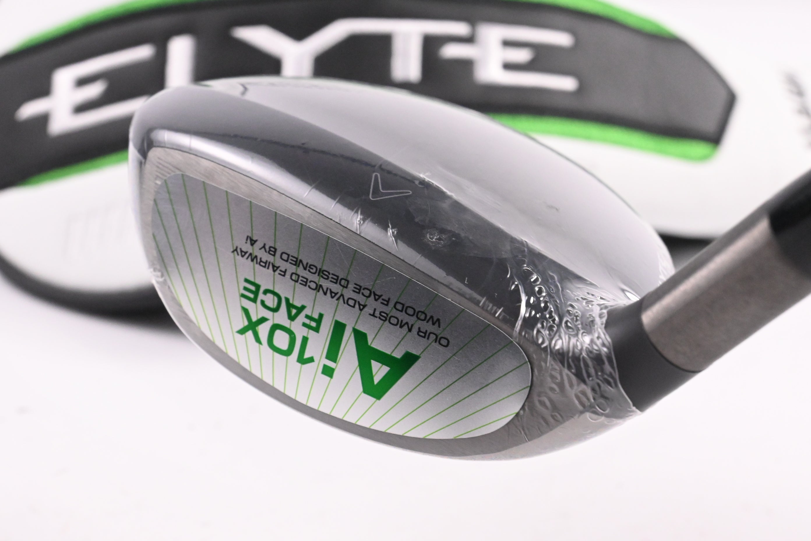 Callaway Elyte #5 Wood / 18 Degree / Regular Flex Denali Charcoal 60 Shaft