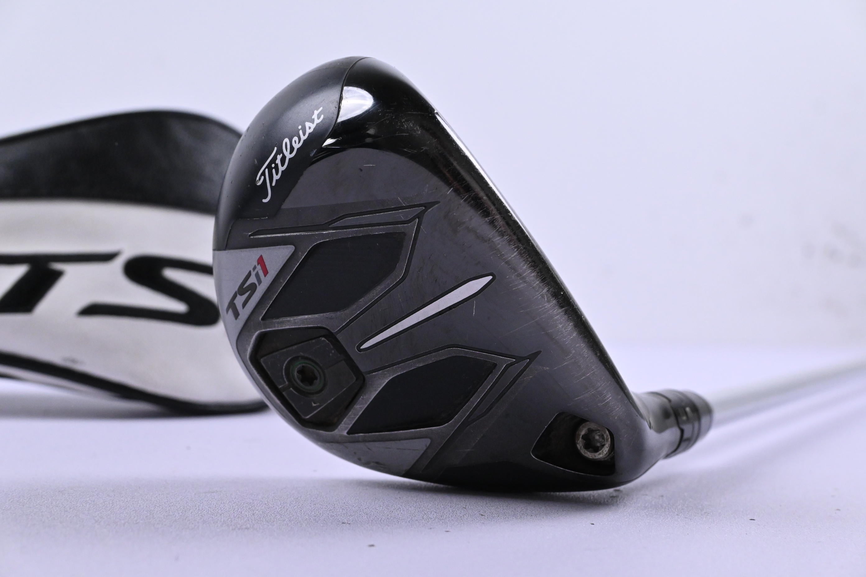 Titleist TSi1 #5 Hybrid / 23 Degree / Senior Flex Aldila Ascent 50 Shaft