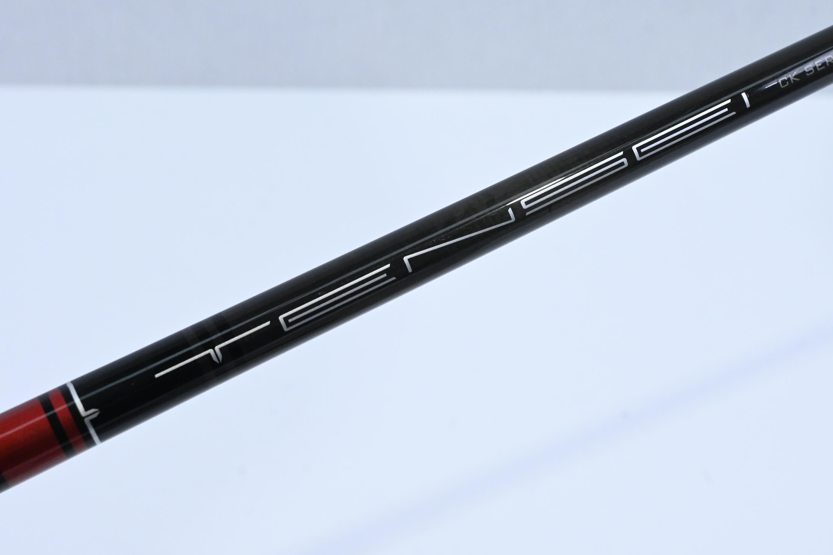 Mitsubishi Tensei CK Red 60 #3 Hybrid Shaft / Stiff Flex / Titleist Gen 2