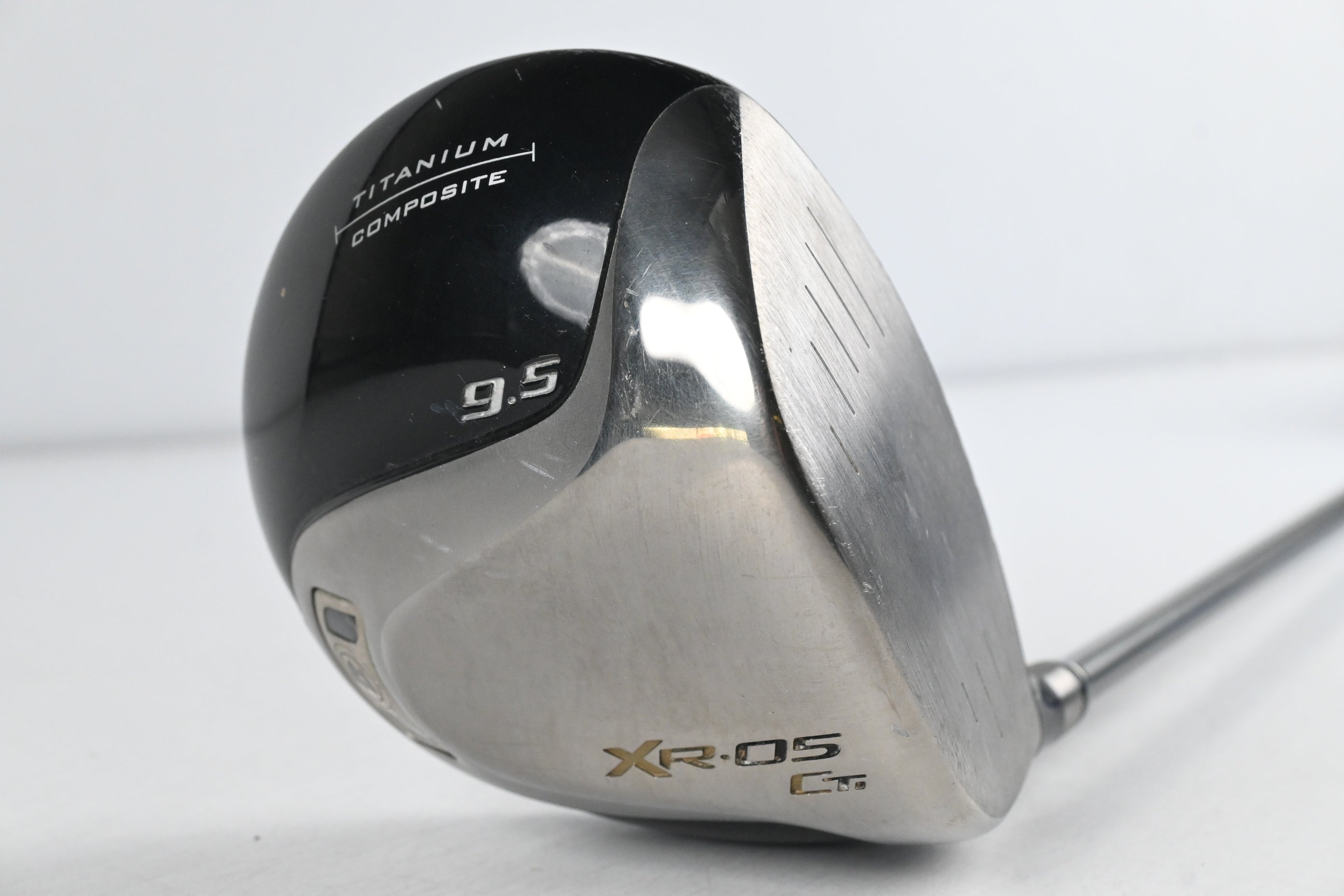 Taylormade XR-05 Driver / 9.5 Degree / Regular Flex Taylormade XR.05 Superlite 55