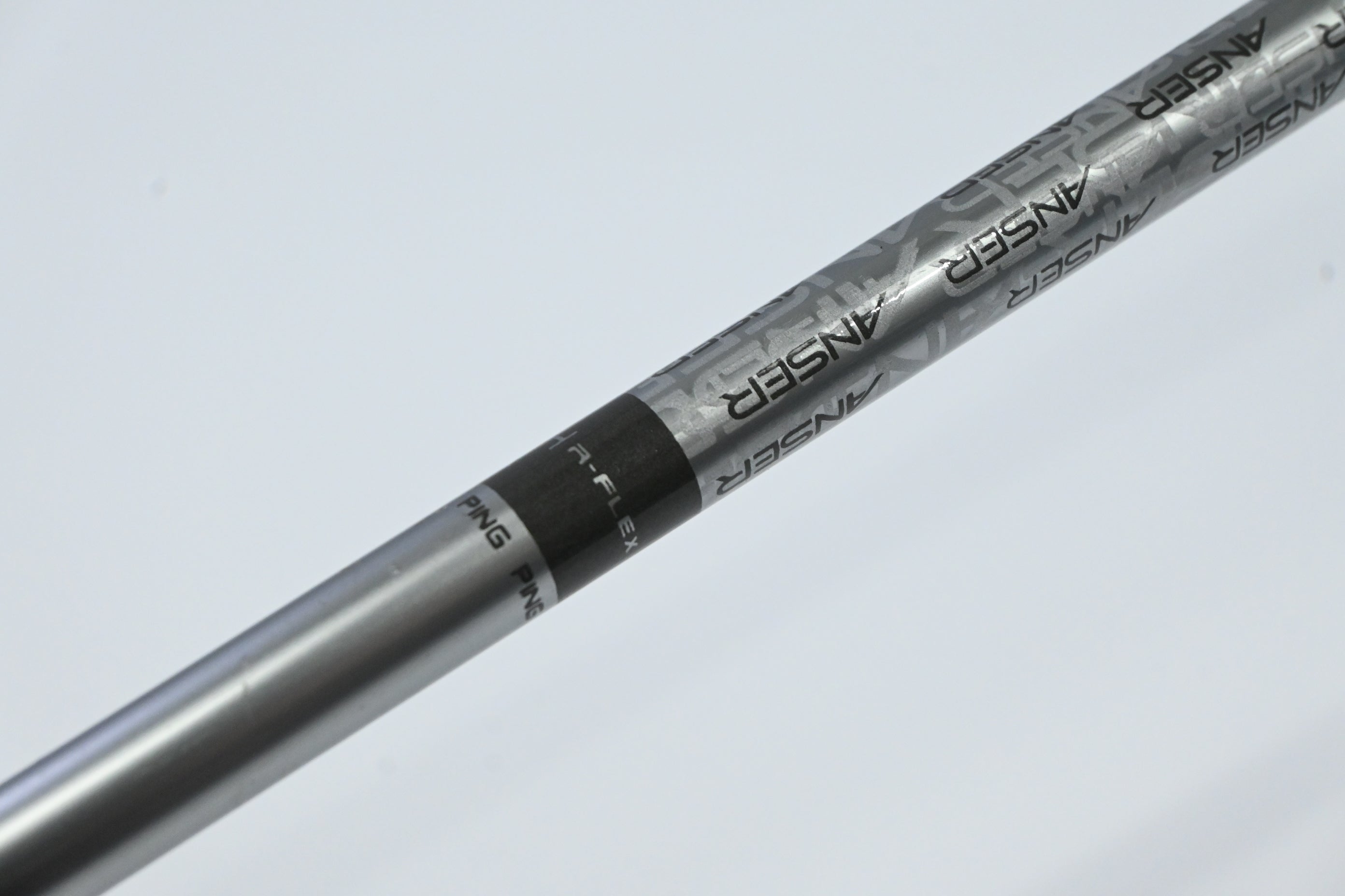 Ping Anser #3 Hybrid / 20 Degree / Regular Flex Ping TFC 800 Shaft