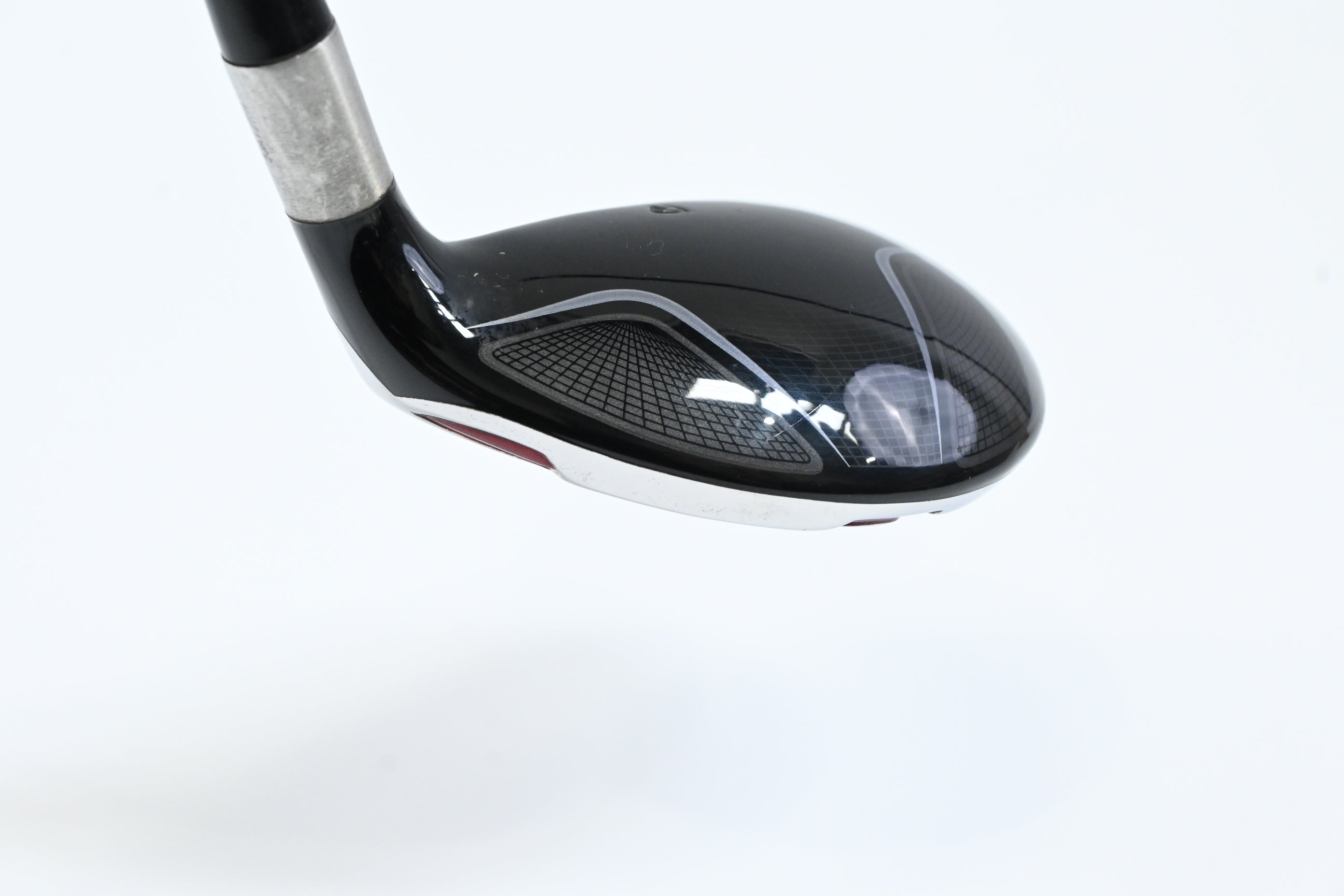 Taylormade Burner 2007 #3 Hybrid / 19 Degree / Regular Flex Reax Superfast 65