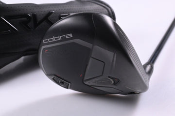 Cobra Darkspeed Max #3 Wood / 16.5 Degree / Regular Flex UST LinQ M40X Shaft