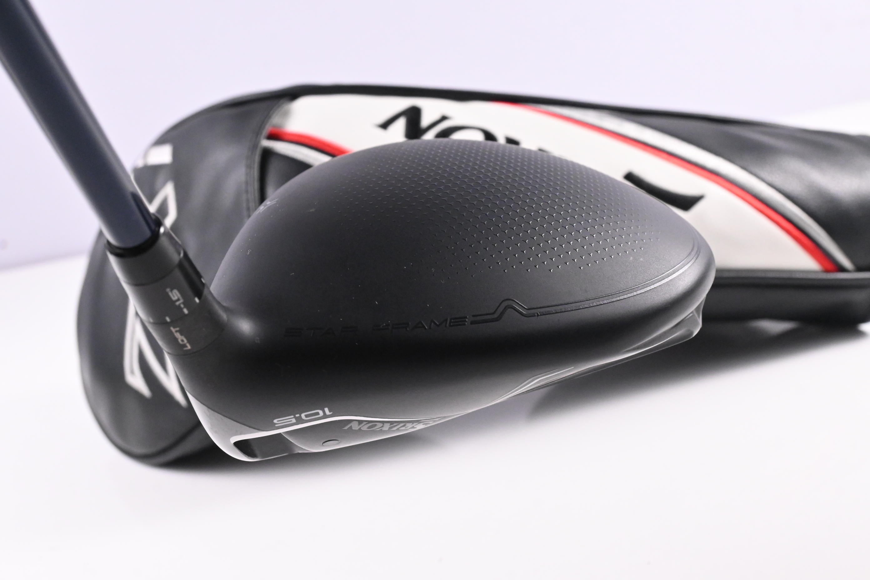 Srixon ZXi Driver / 10.5 Degree / Regular Flex Fujikura Ventus Blue TR 6 Shaft