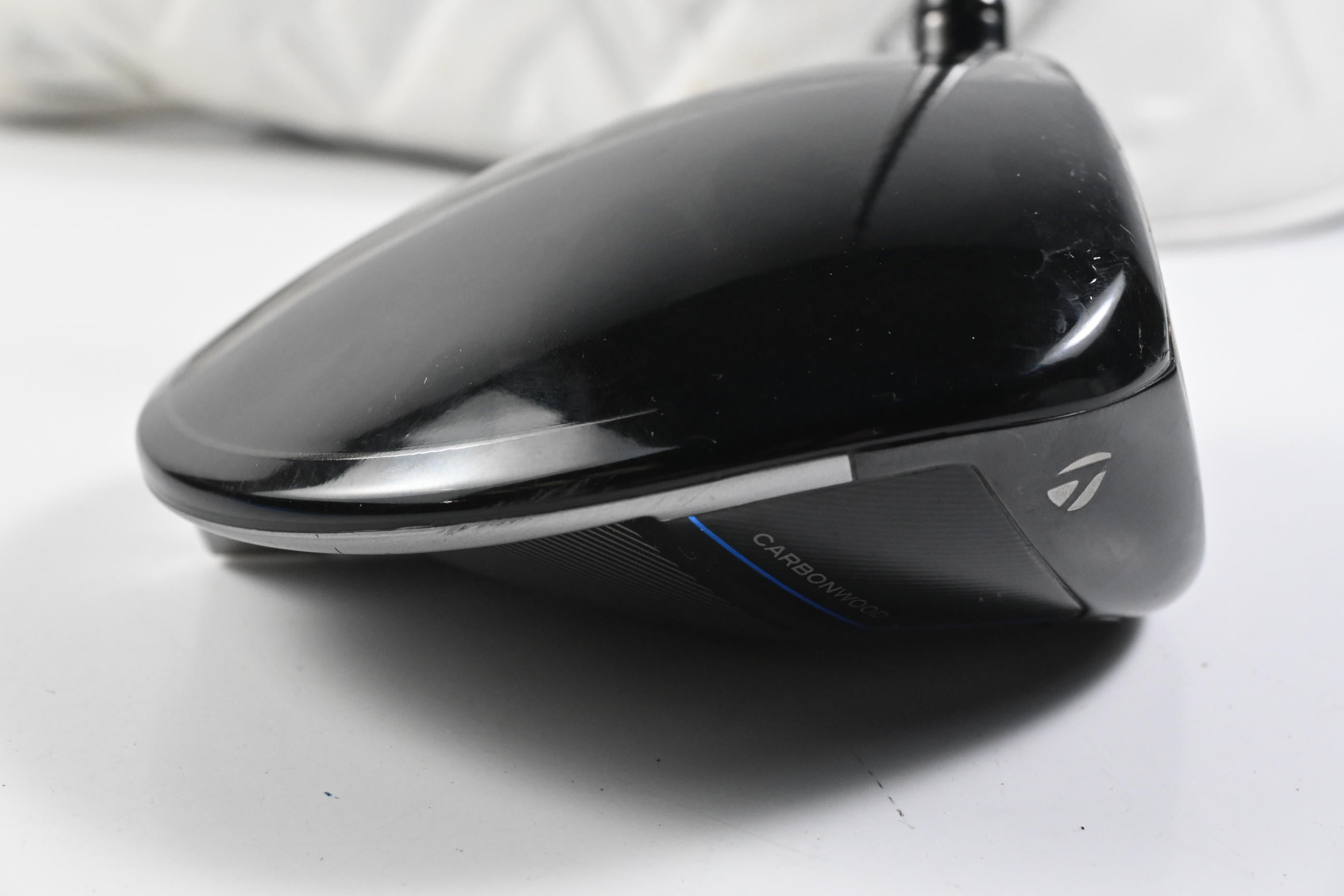 Taylormade Qi10 Max Driver / 12 Degree / Senior Flex Fujikura Speeder NX 50