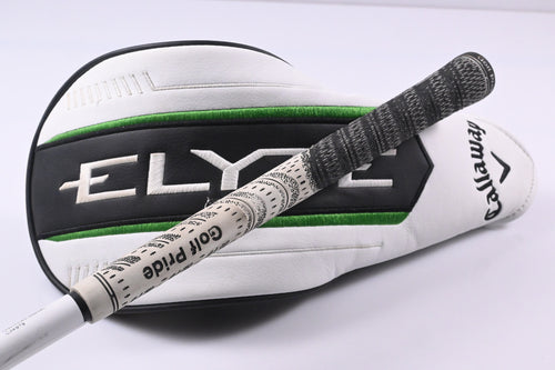 Callaway Elyte Triple Diamond Driver / 10.5 Degree / Stiff Flex LA Golf A Series