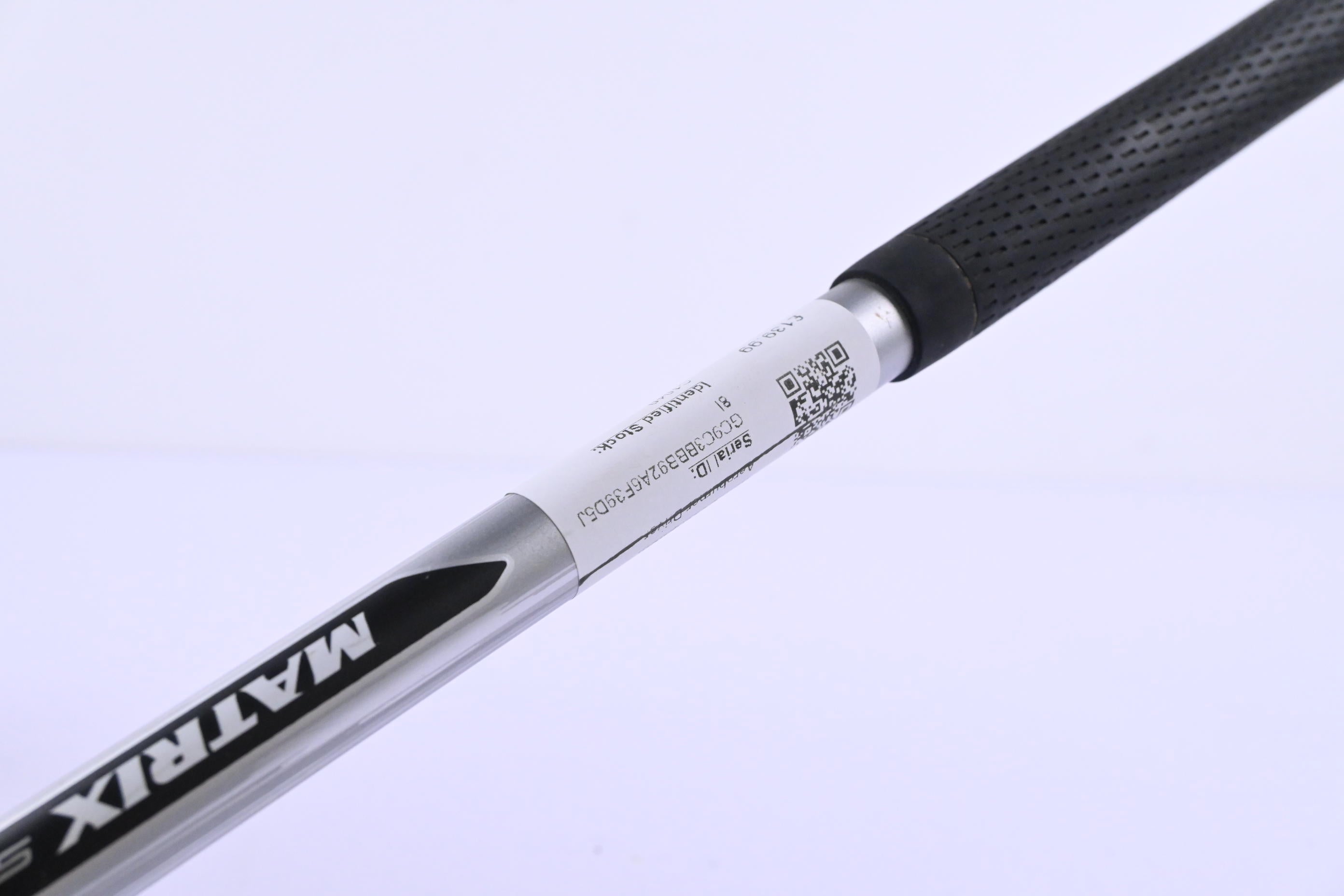 Taylormade Aeroburner Driver / 10.5 Degree / Regular Flex Matrix Speed Rul-Z 50
