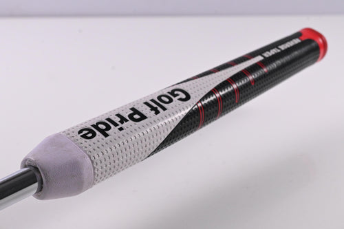 Taylormade Spider GT Rollback Single Bend Silver/Black Putter / 34 Inch