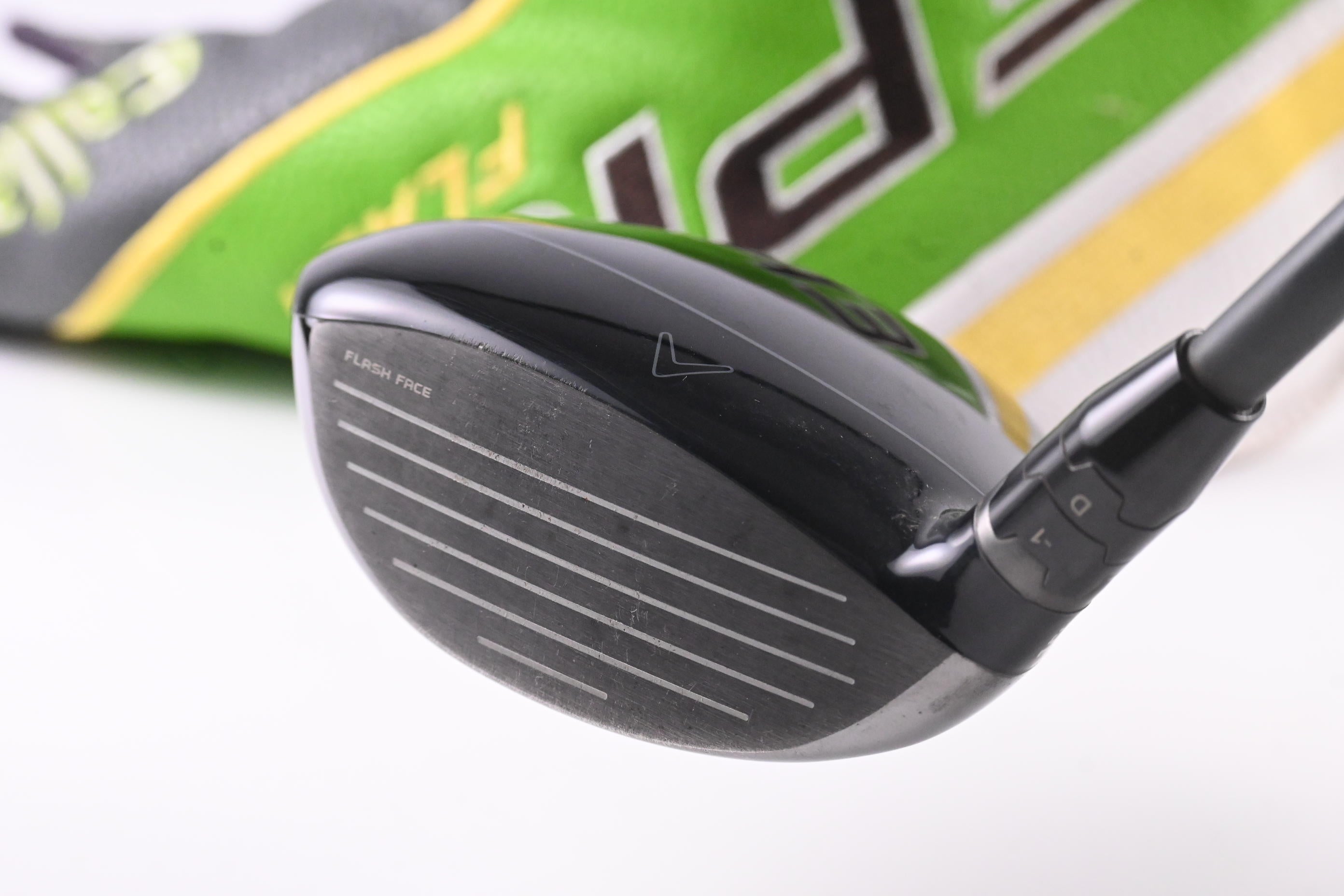 Callaway Epic Flash #3 Wood / 15 Degree / Stiff Flex HZRDUS Smoke Black 70
