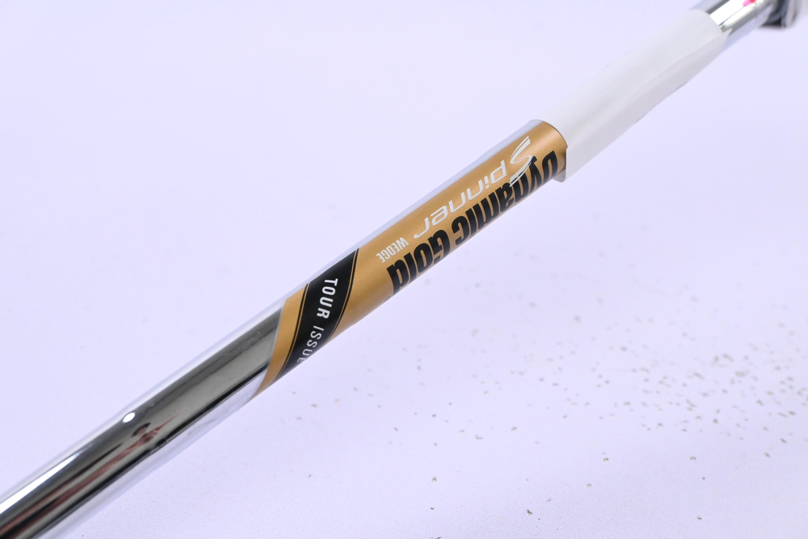 Cleveland RTZ Full Face Lob Wedge / 58 Degree / Wedge Flex Dynamic Gold Shaft