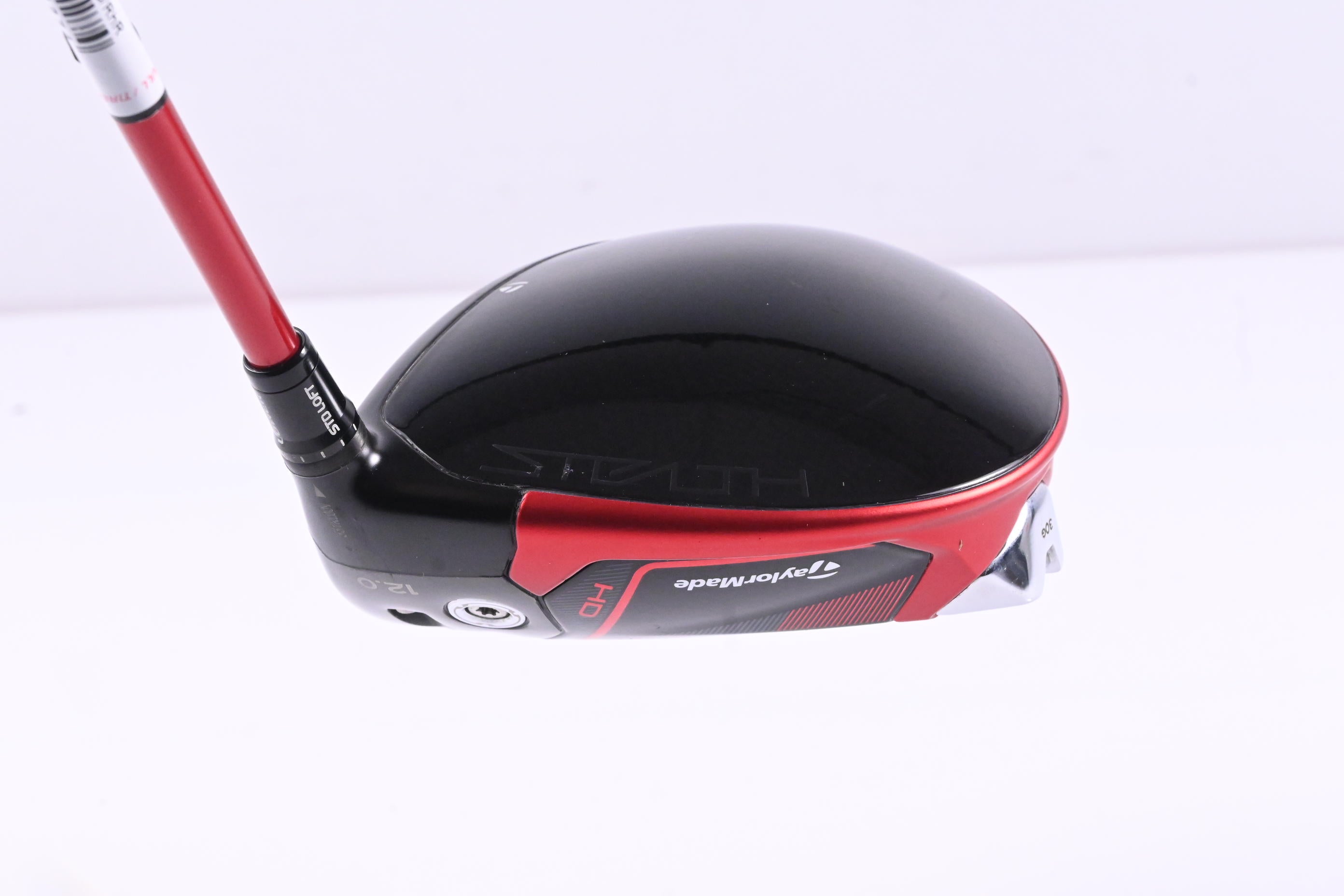 Taylormade Stealth 2 HD Driver / 12 Degree / Regular Flex Speeder NX 50 Shaft