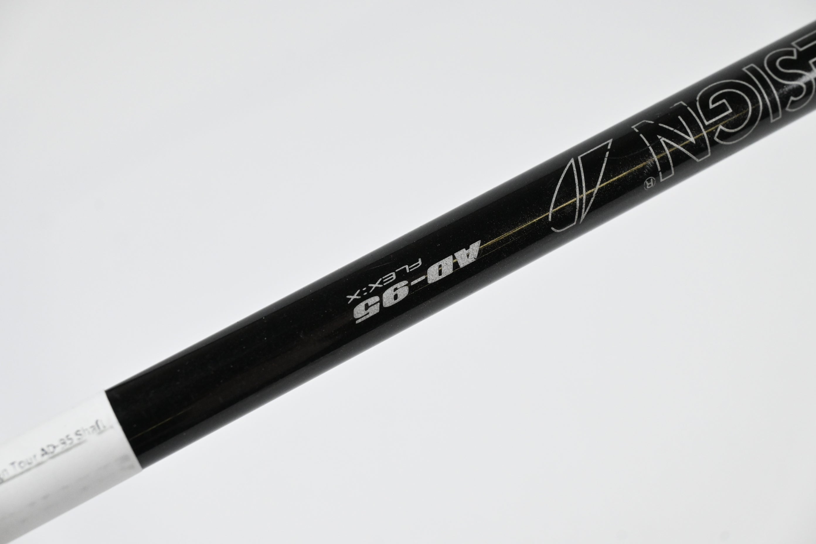 Titleist U505 #4 Iron / 22 Degree / X-Flex Graphite Design Tour AD-95 Shaft
