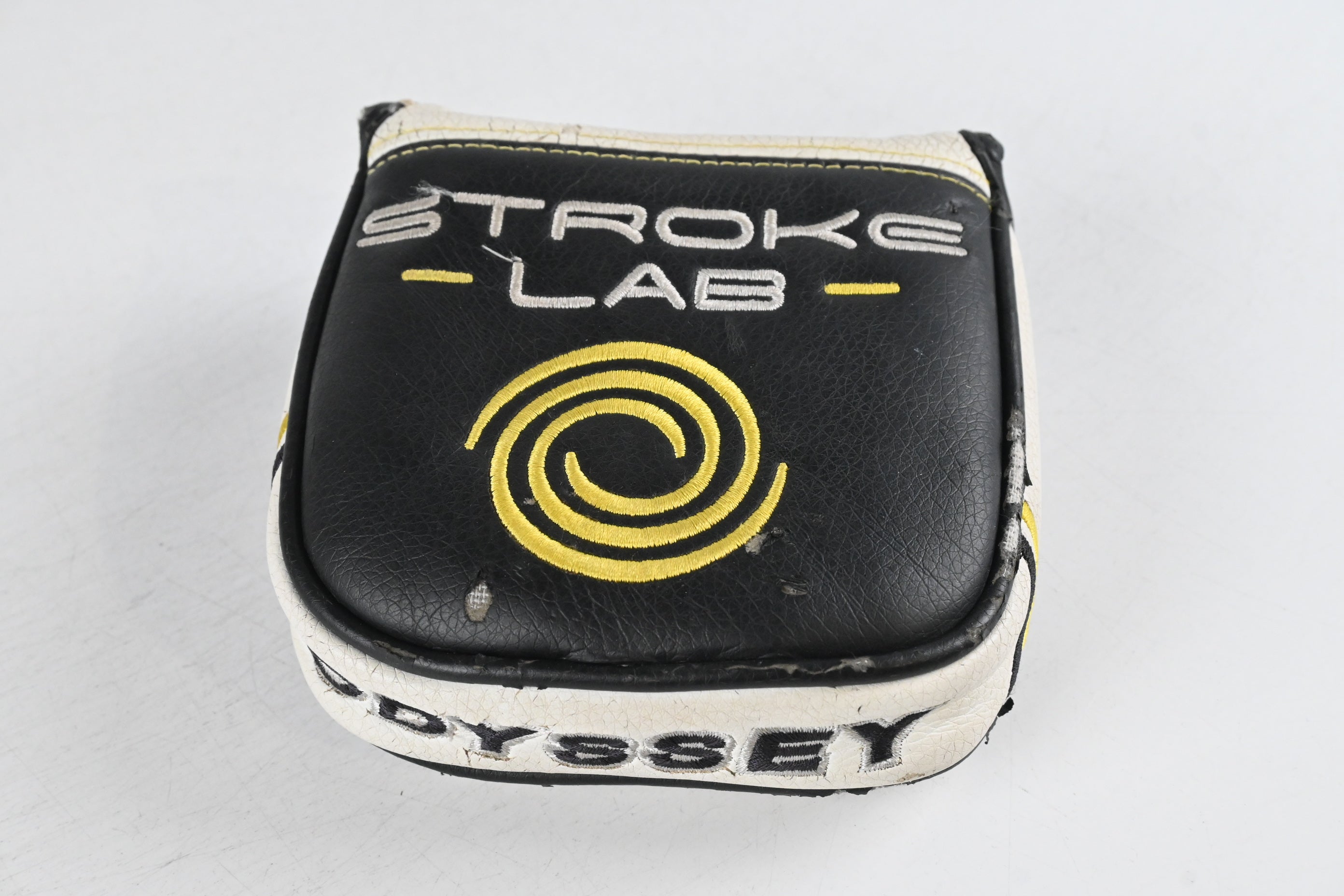 Odyssey Stroke Lab 2-Ball Fang Putter / 34 Inch