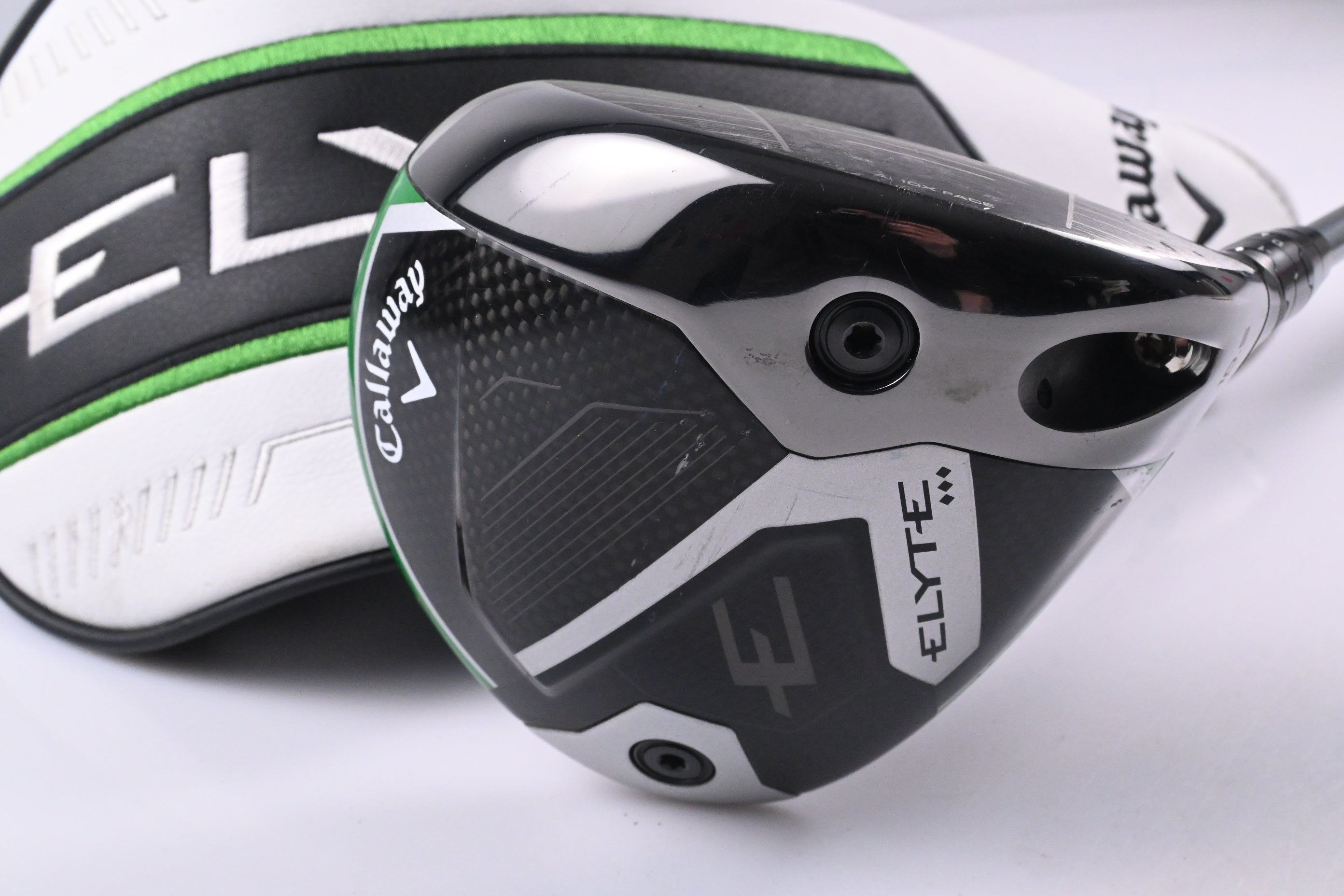 Callaway Elyte Triple Diamond Driver / 10.5 Degree / Regular Flex Denali Shaft