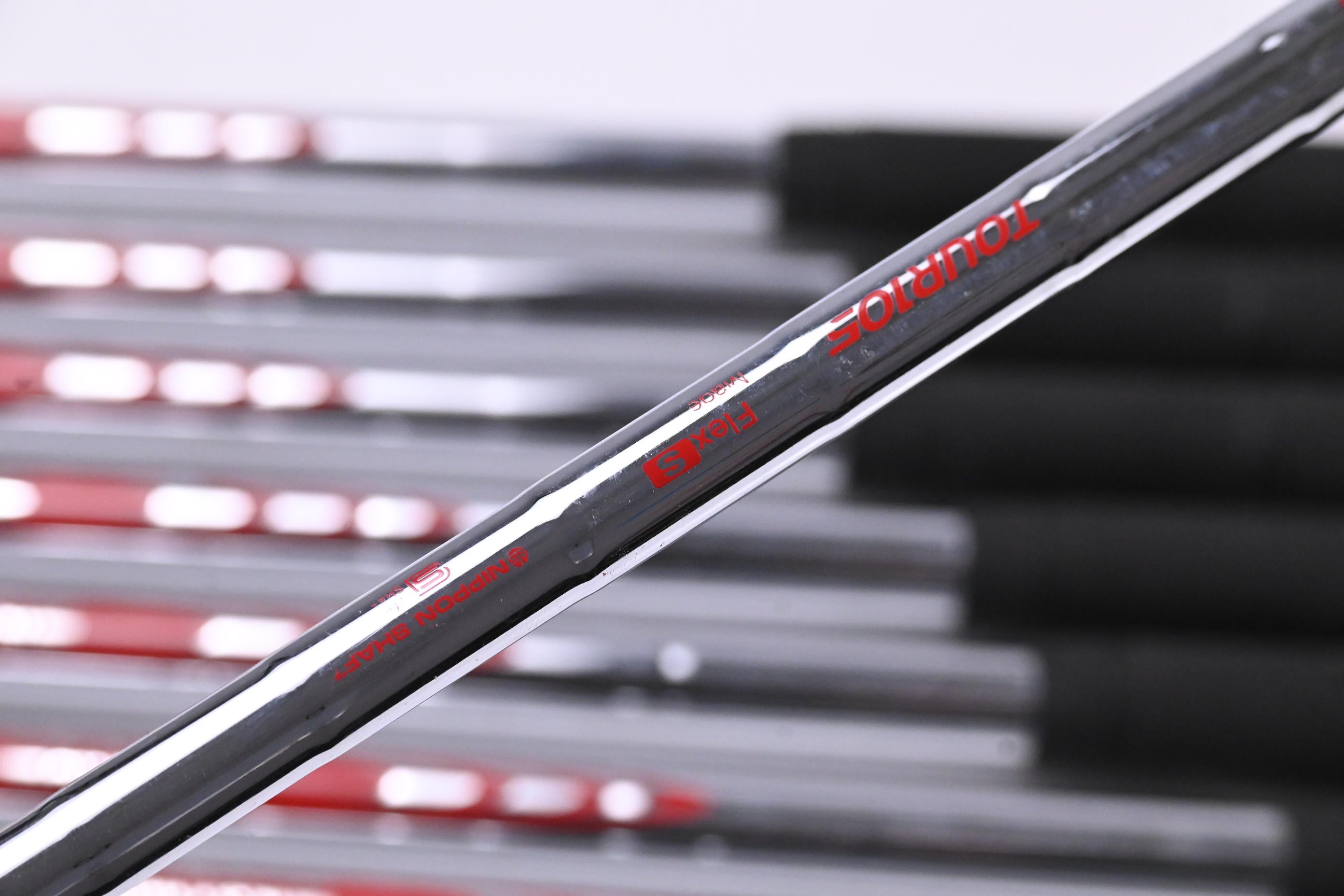 PXG 0311 P Gen7 Irons / 4-PW+GW / Stiff Flex N.S.Pro Modus3 Tour 105 Shafts