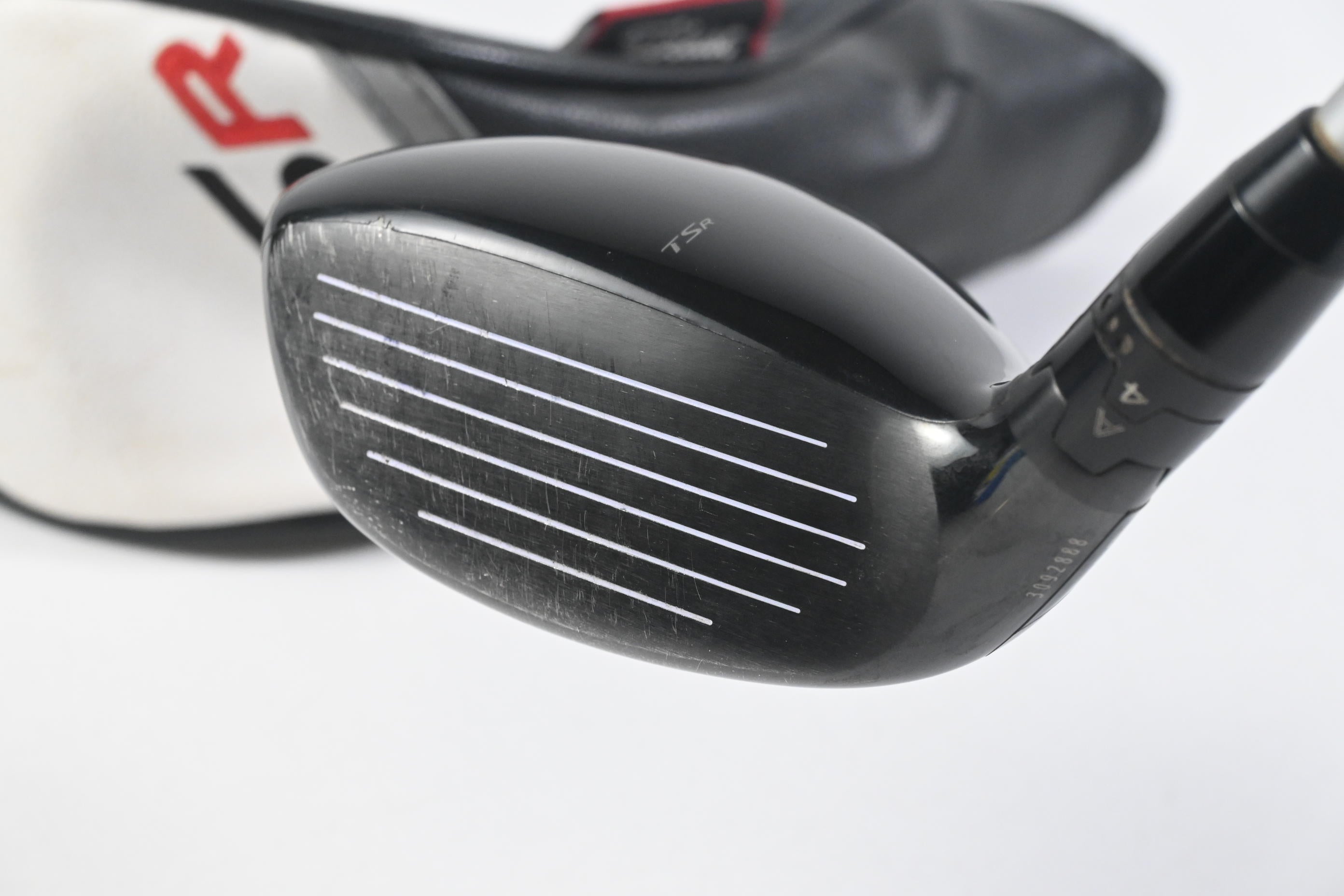 Titleist TSR1 #5 Hybrid / 23 Degree / Regular Flex MMT Speedmesh 50 Shaft