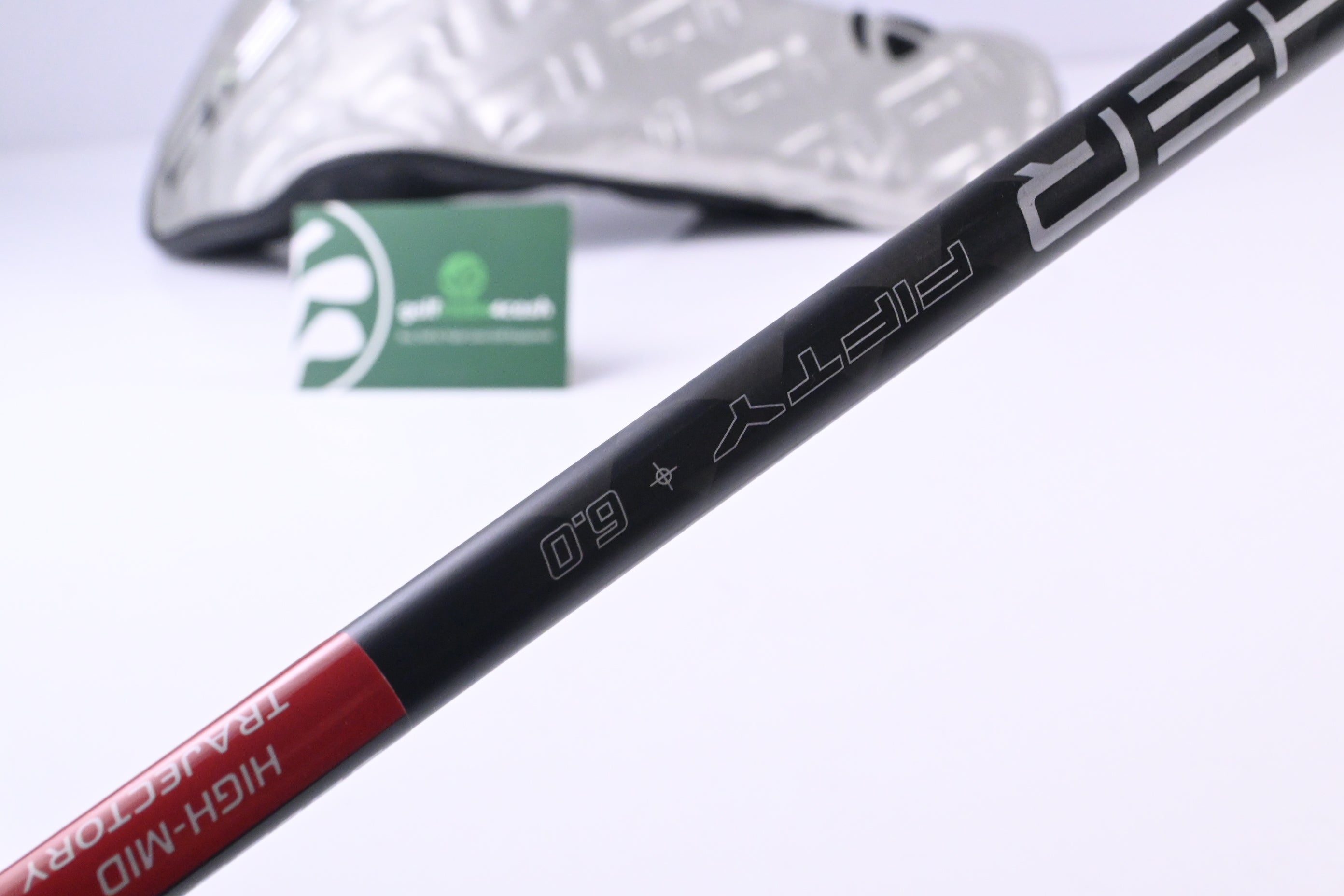Taylormade Qi35 Driver / 9 Degree / Stiff Flex Project X Cypher 2.0 50 Shaft
