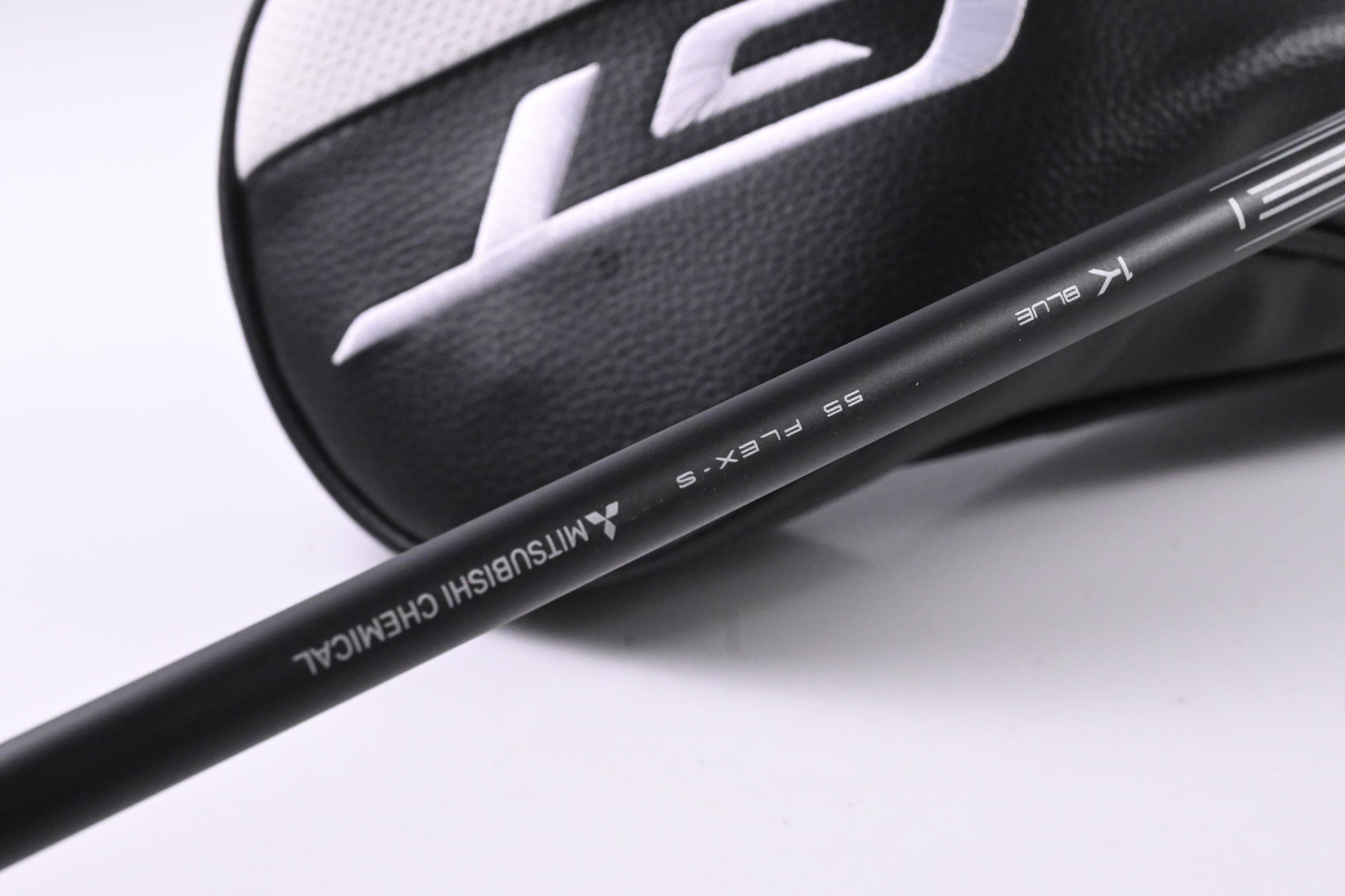 Titleist GT3 Driver / 8 Degree / Stiff Flex Tensei 1K Blue 55 Shaft