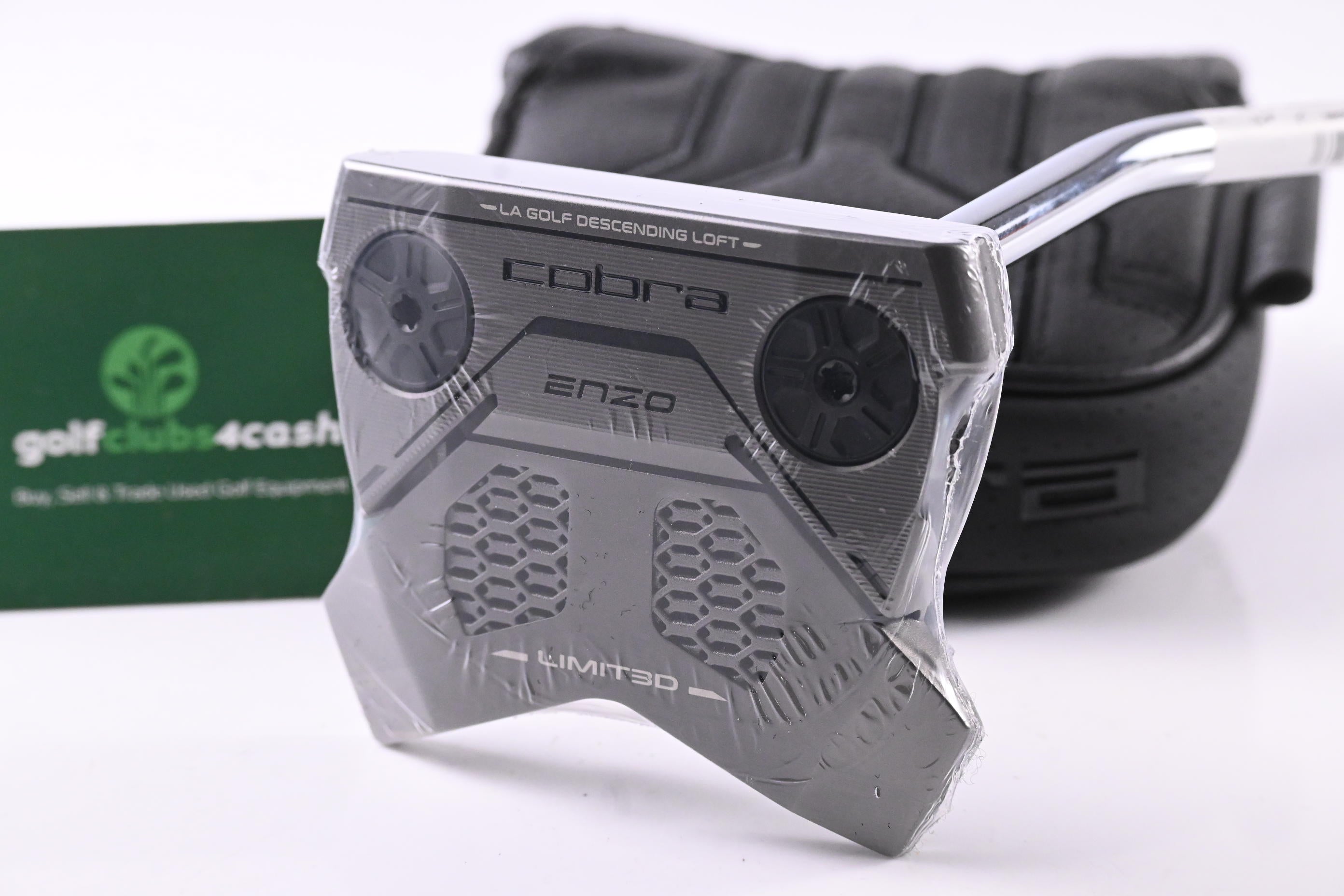 COBRA LIMIT3D ENZO 3D Printed Putter / 34 Inch