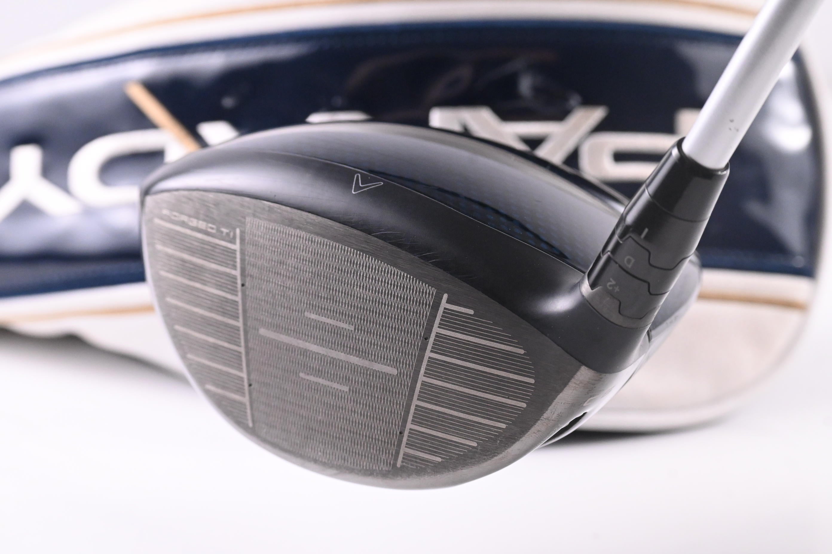 Callaway Paradym Driver / 9 Degree / Senior Flex Aldila Ascent 40 Shaft