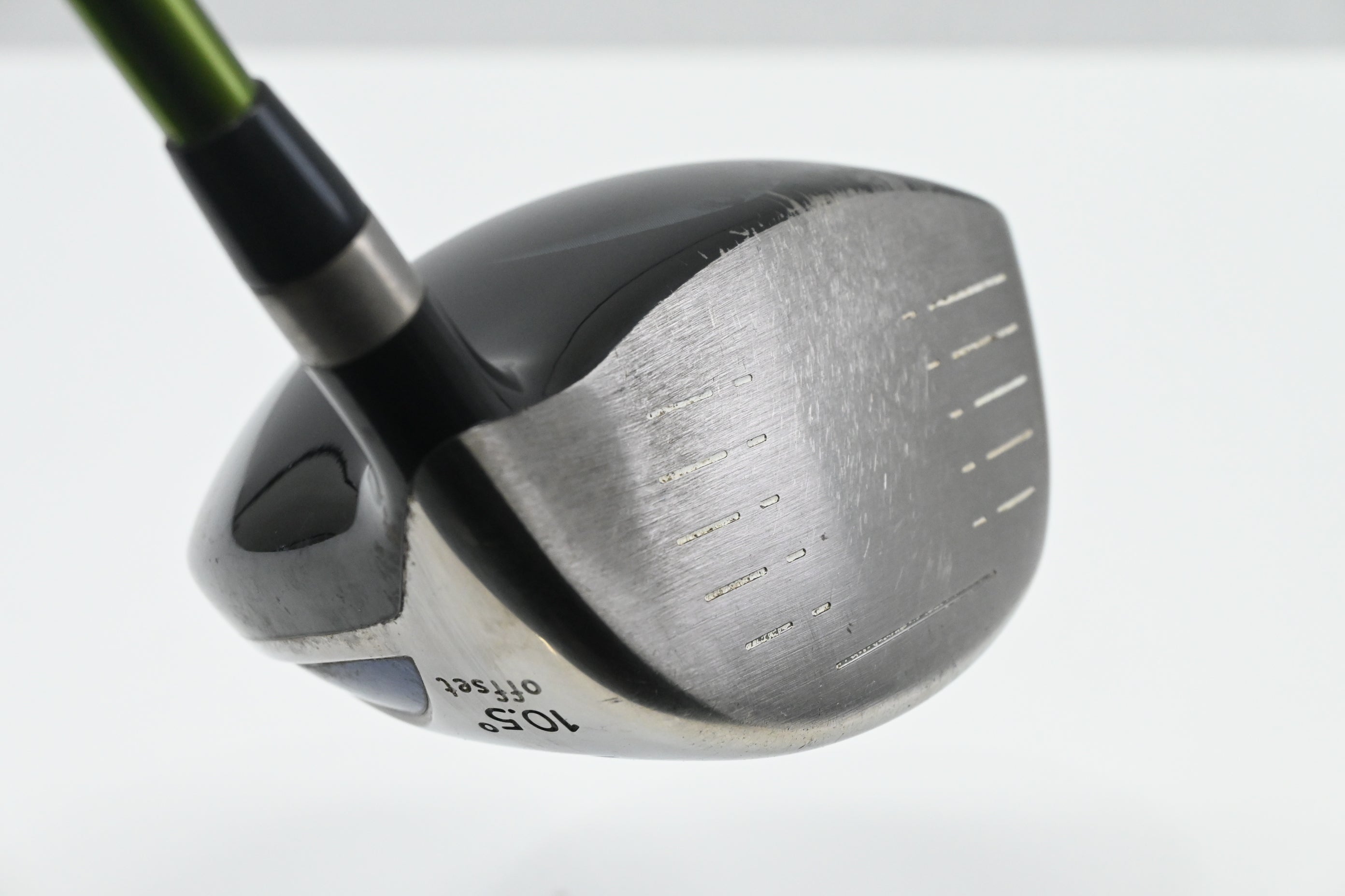 Left Hand Ping G5 Driver / 10.5 Degree / Regular Flex Aldila NS 65 Shaft