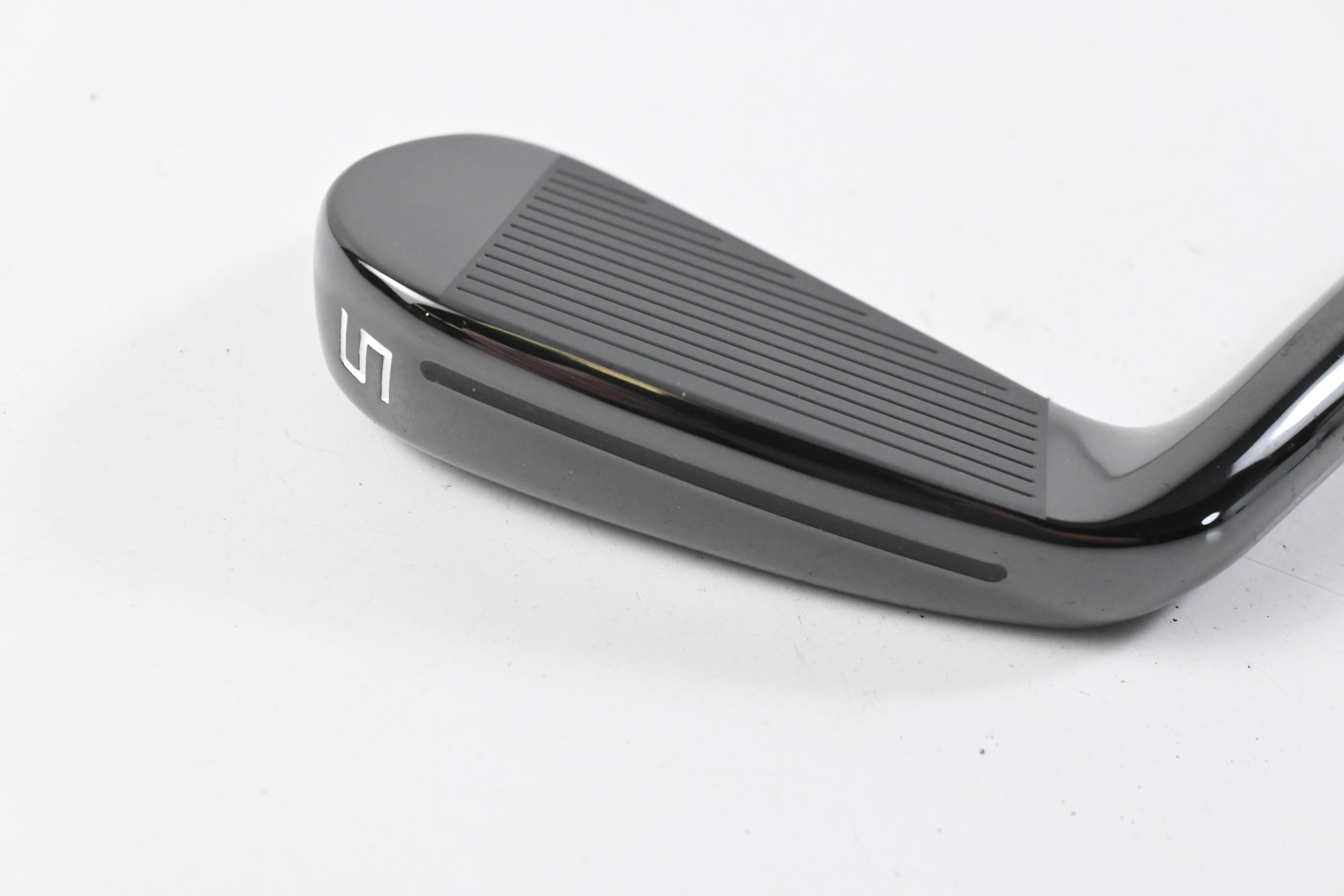 Taylormade P770 2023 Phantom Black #5 Iron / 25.5 Degree / Stiff Flex KBS Tour